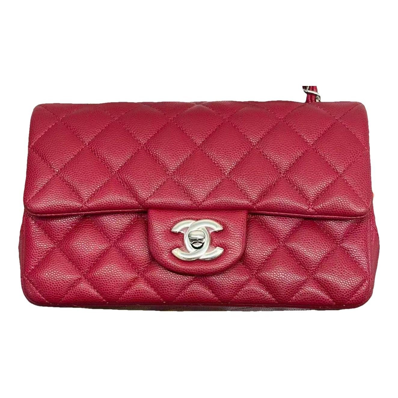 Timeless/Classique leather crossbody bag