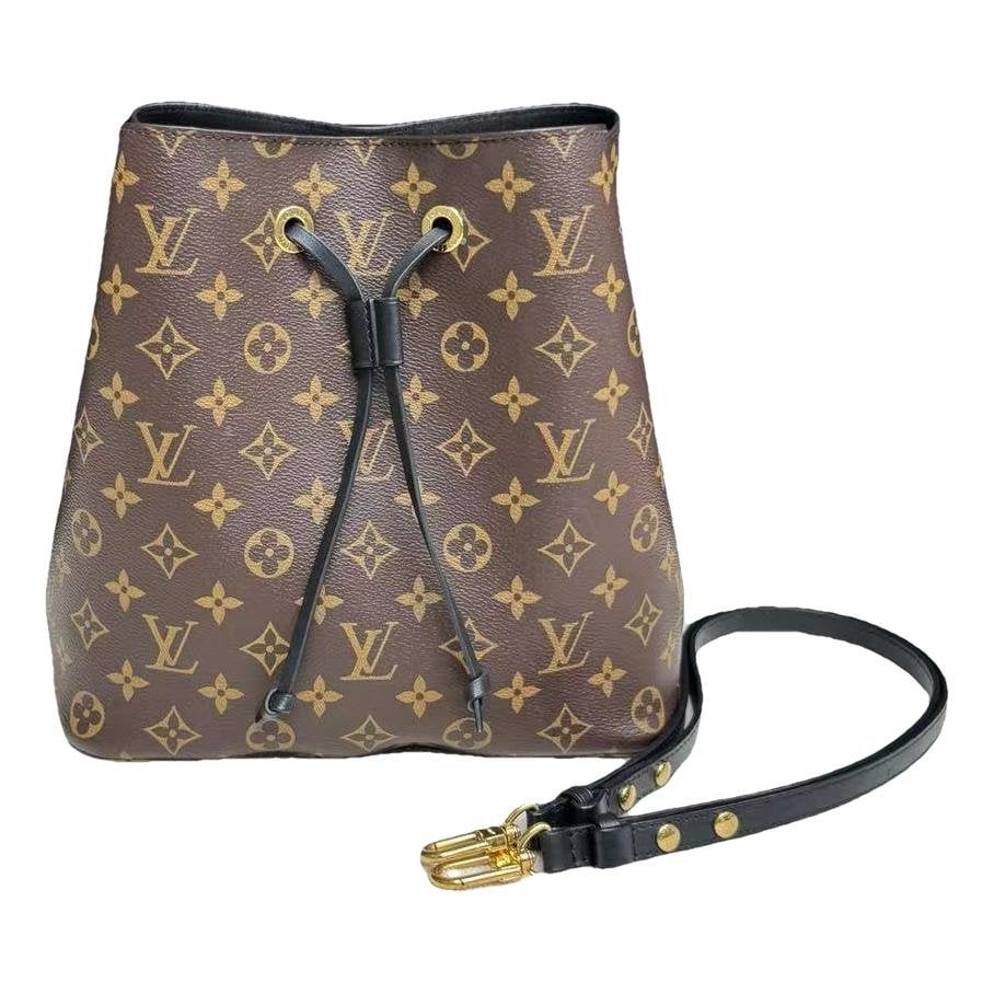 NéoNoé leather crossbody bag