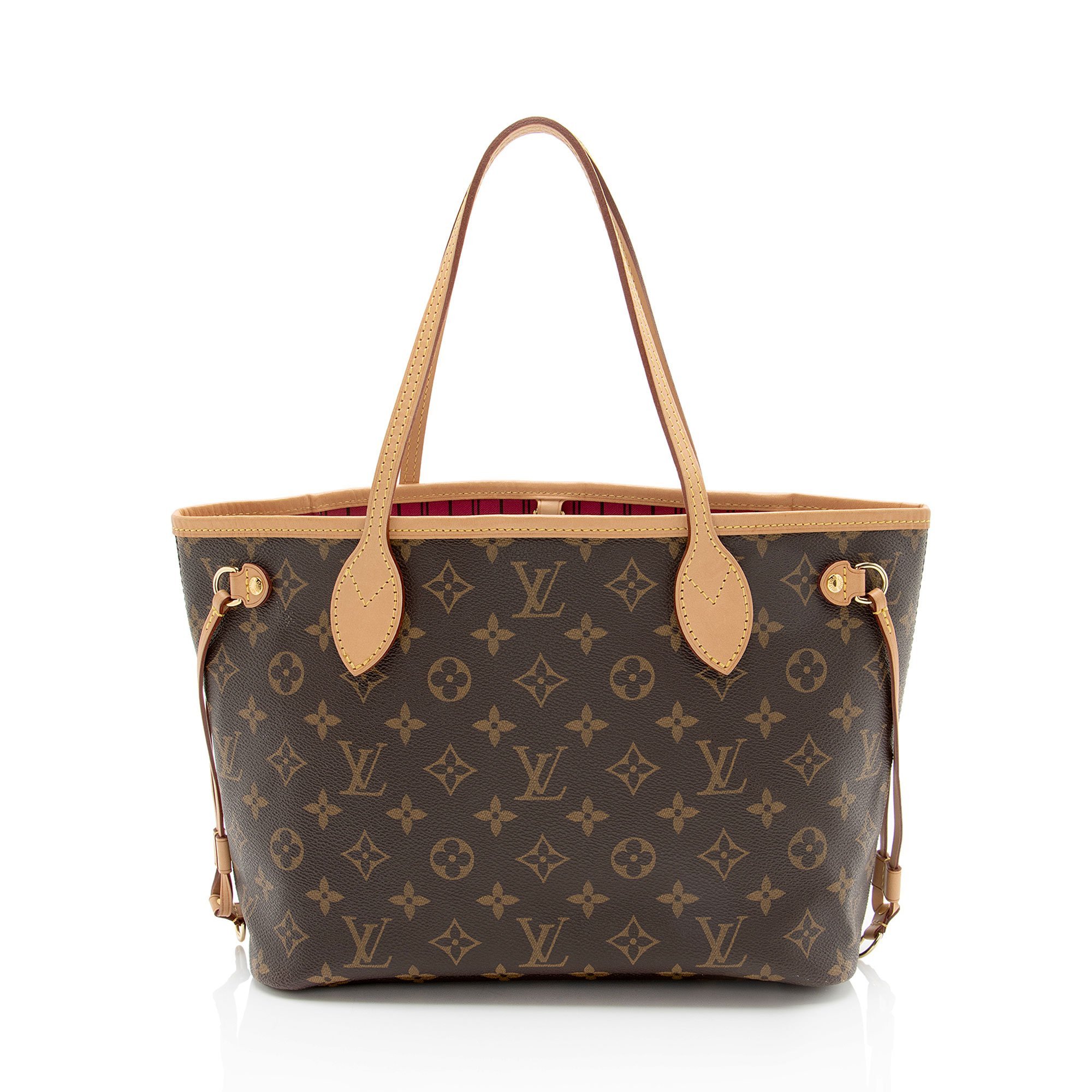 Neverfull cloth tote