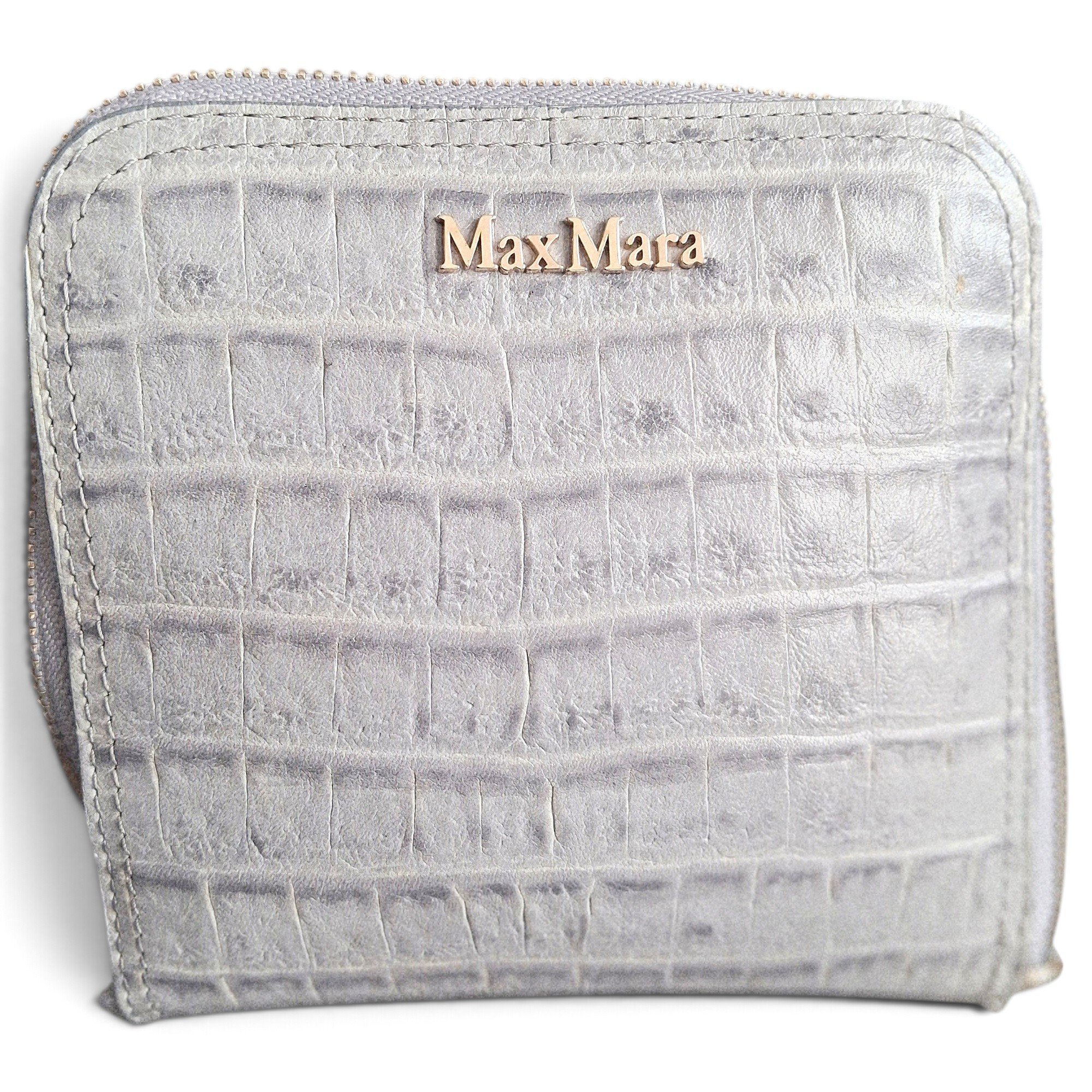 Max Mara Leather tote