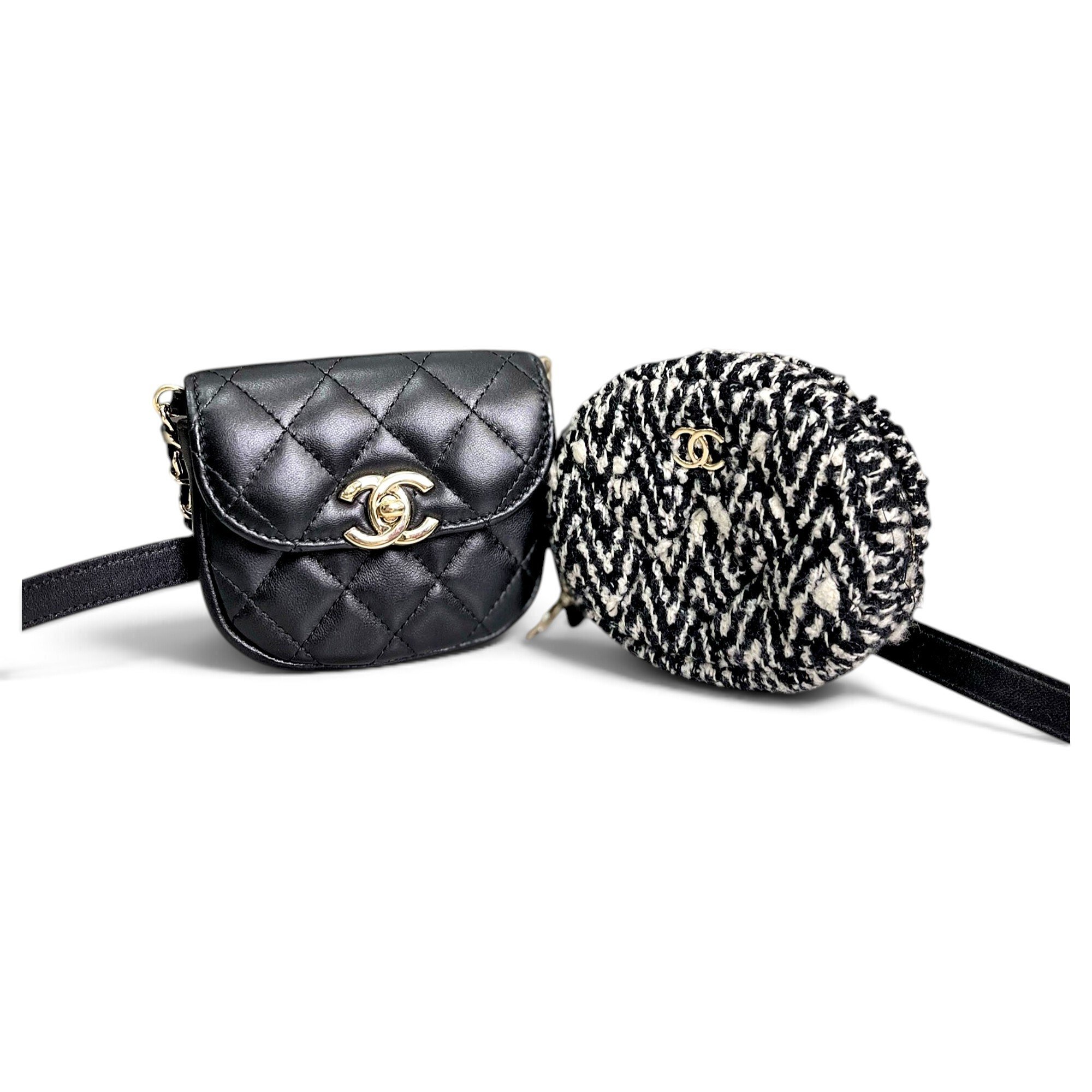 Timeless/Classique leather crossbody bag