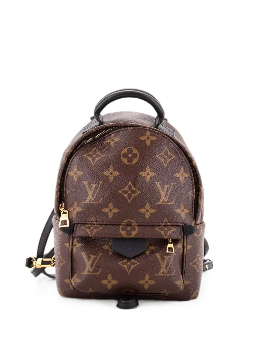 Palm Springs Monogram Canvas Mini backpack