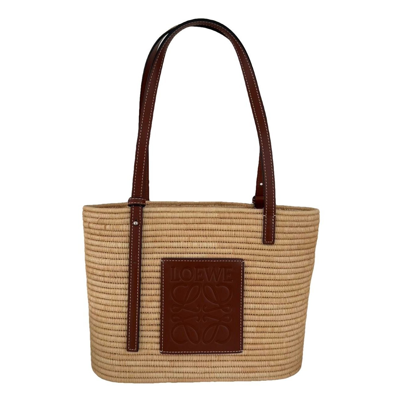 Loewe Square Basket handbag