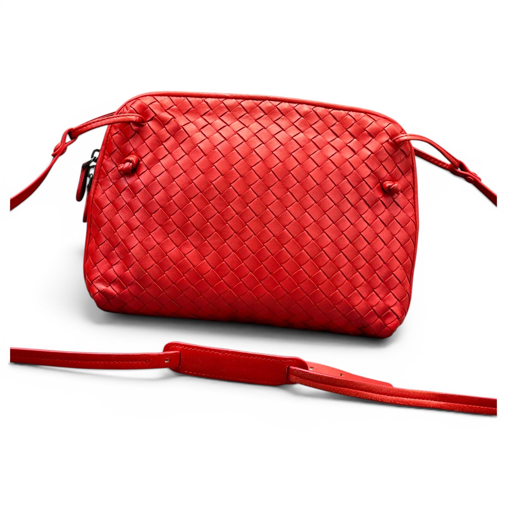 Nodini leather handbag