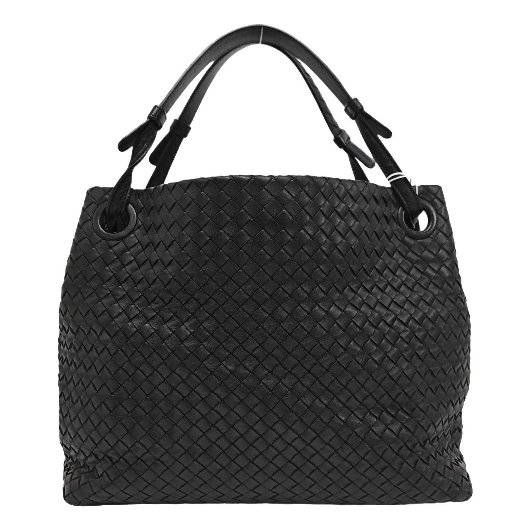 Garda leather handbag
