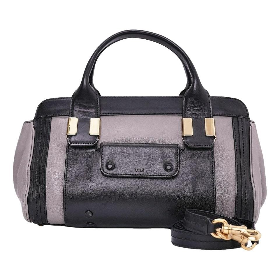 Alice leather handbag