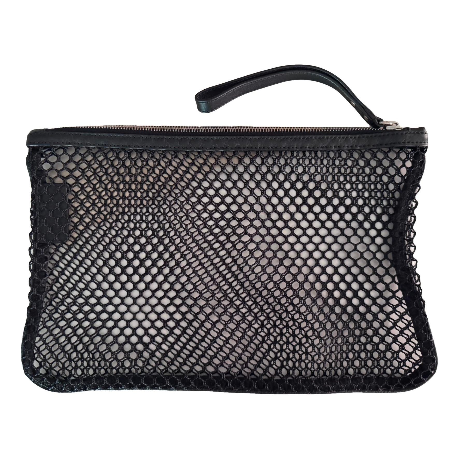 Jil Sander Leather clutch bag
