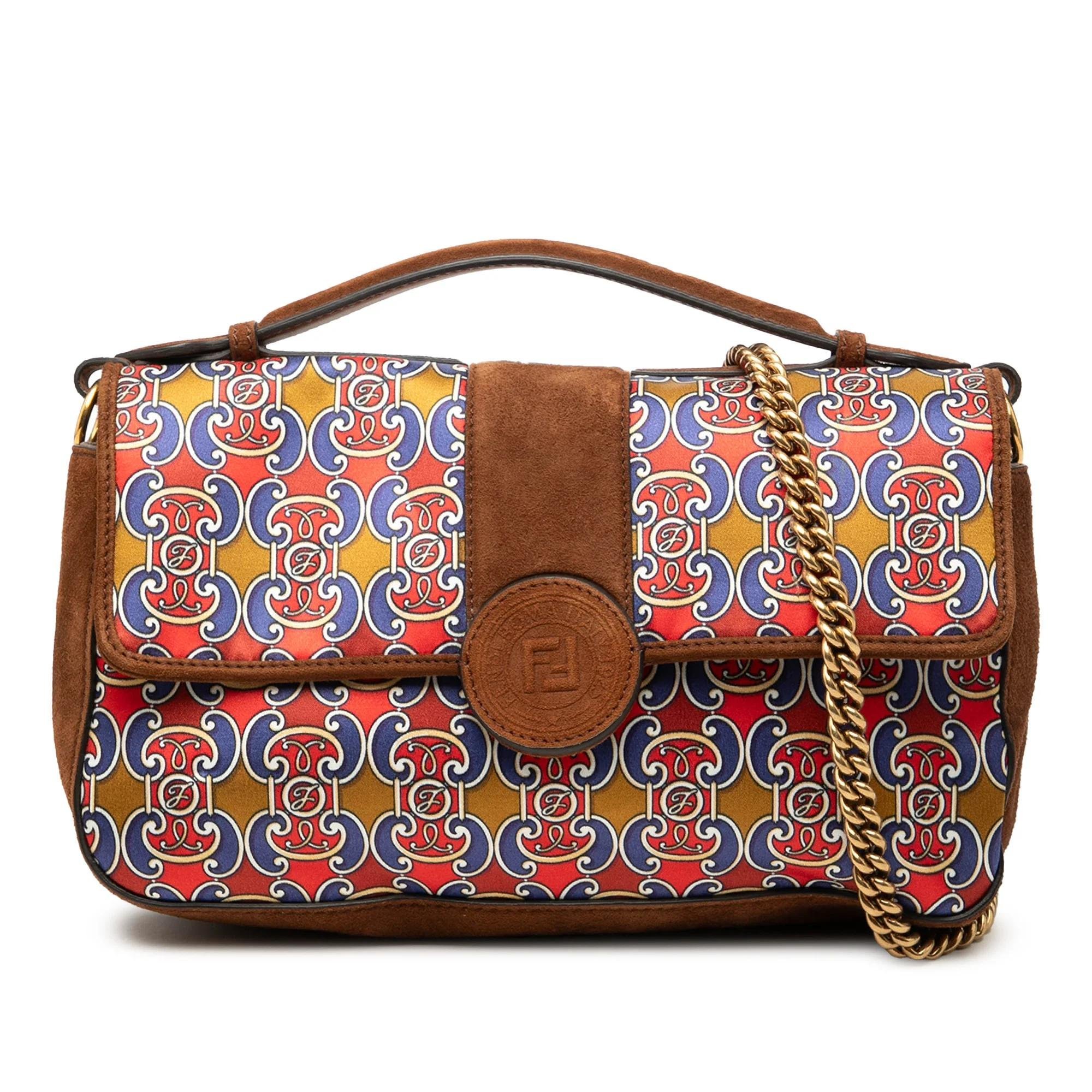 Baguette satchel