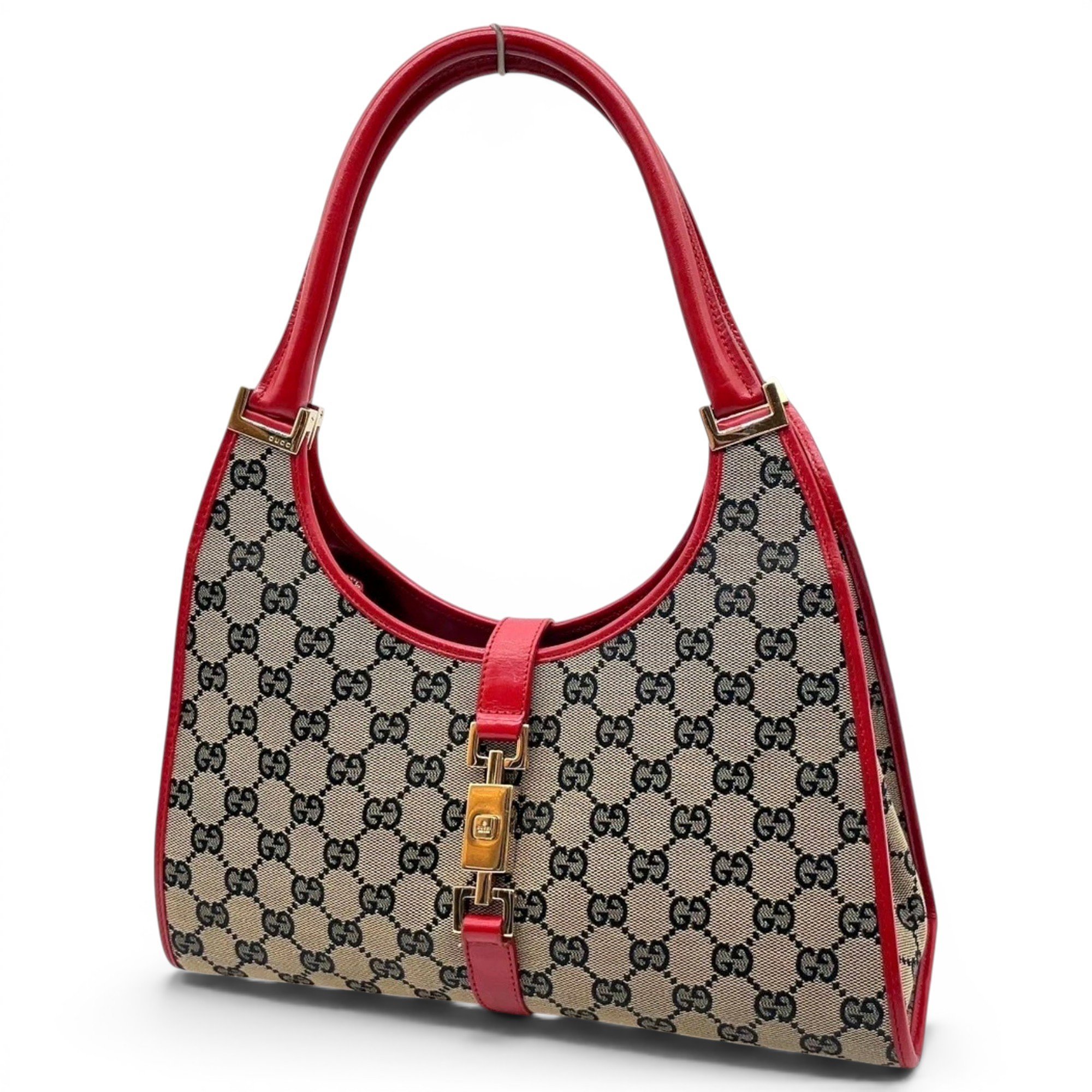 Jackie 1961 leather handbag
