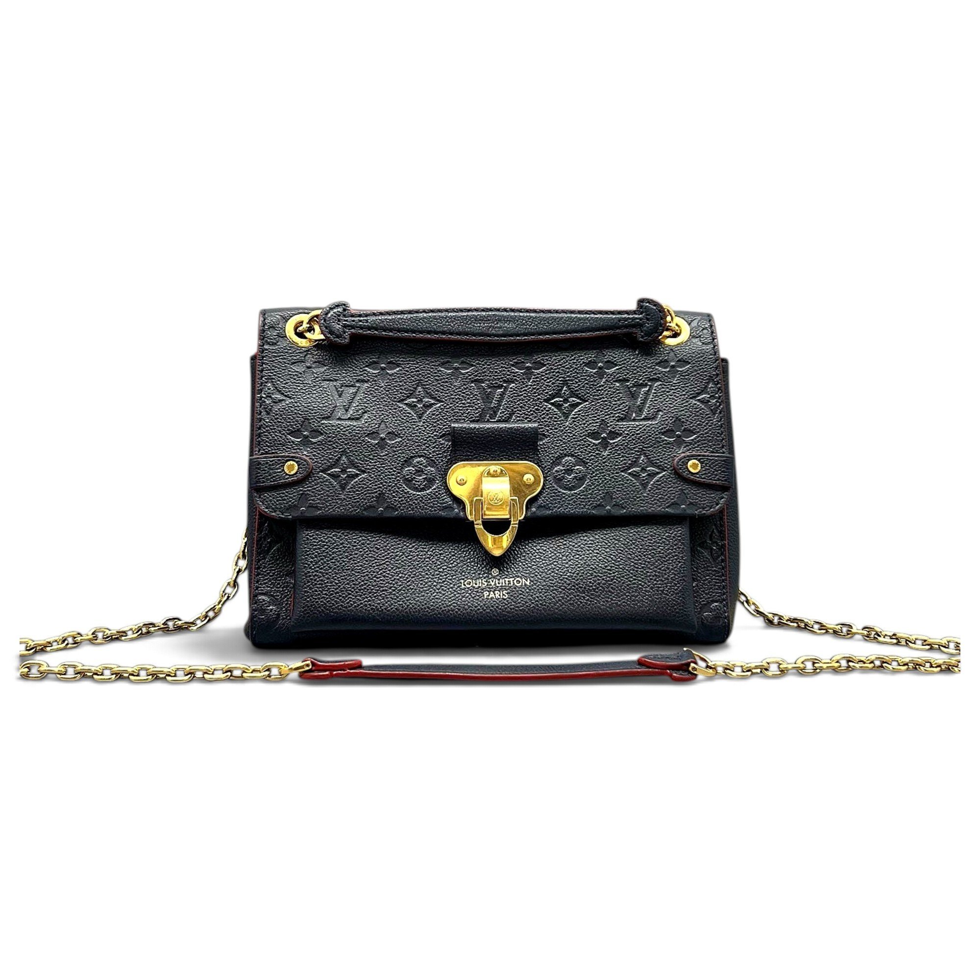 Vavin leather handbag