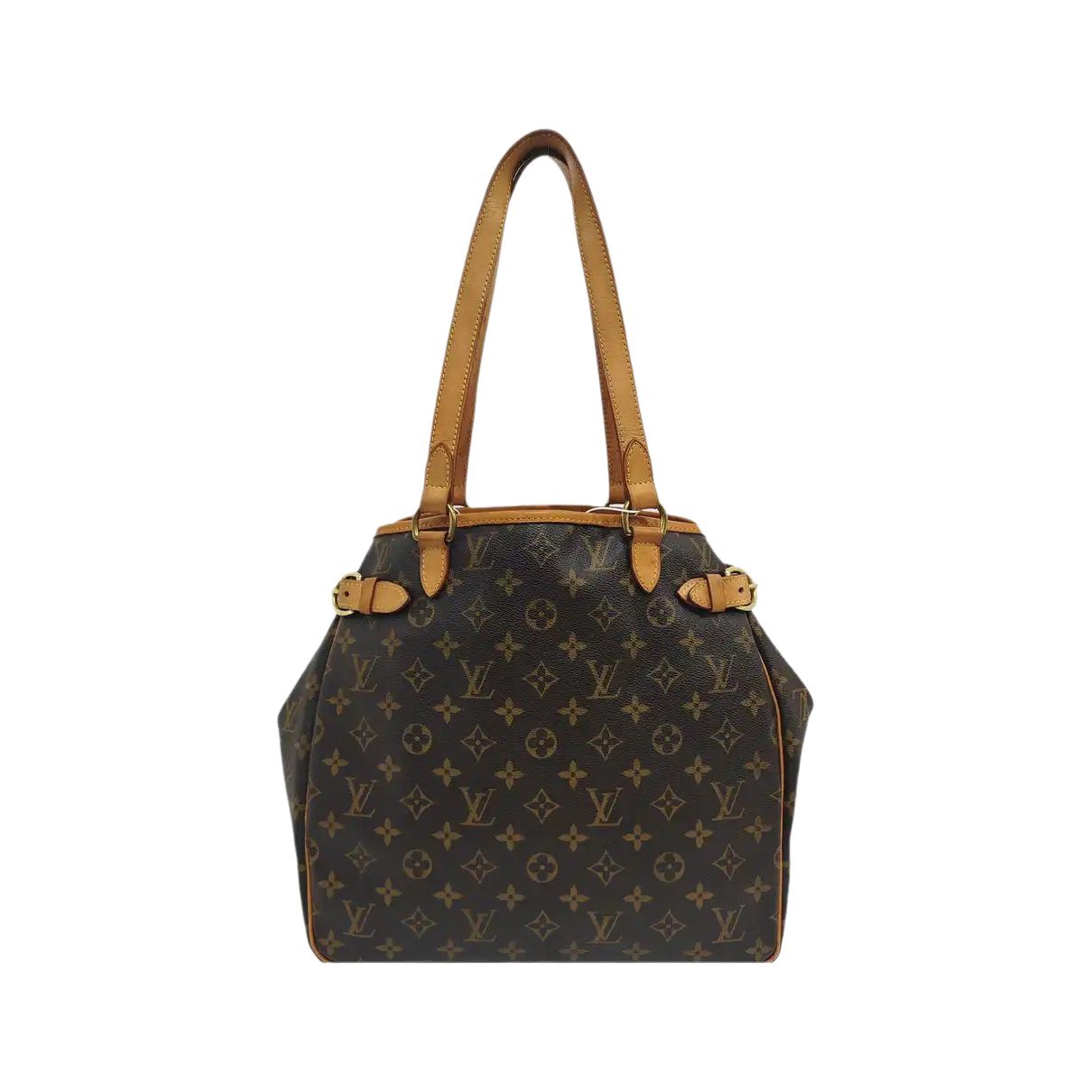 Batignolles leather handbag