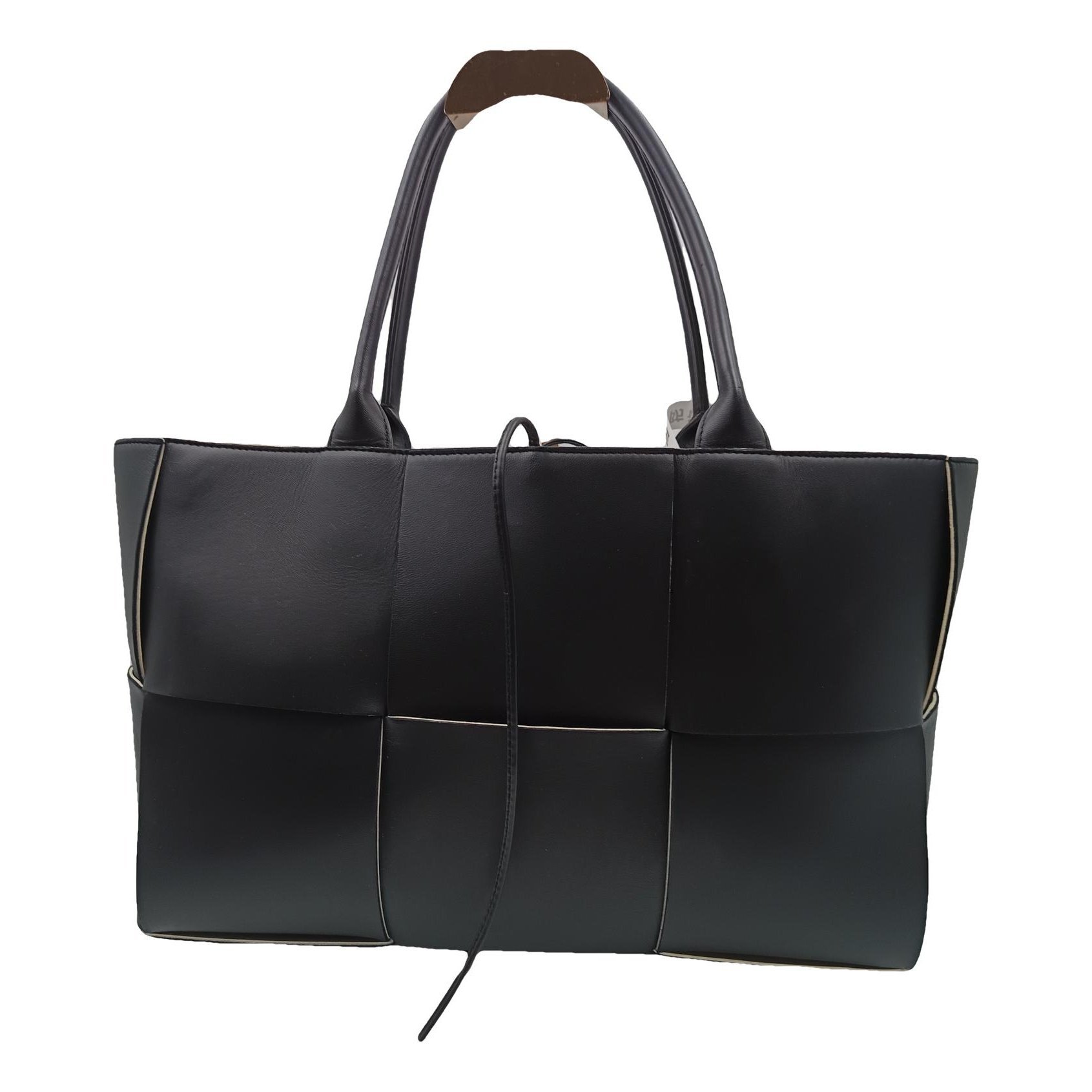 Arco leather tote