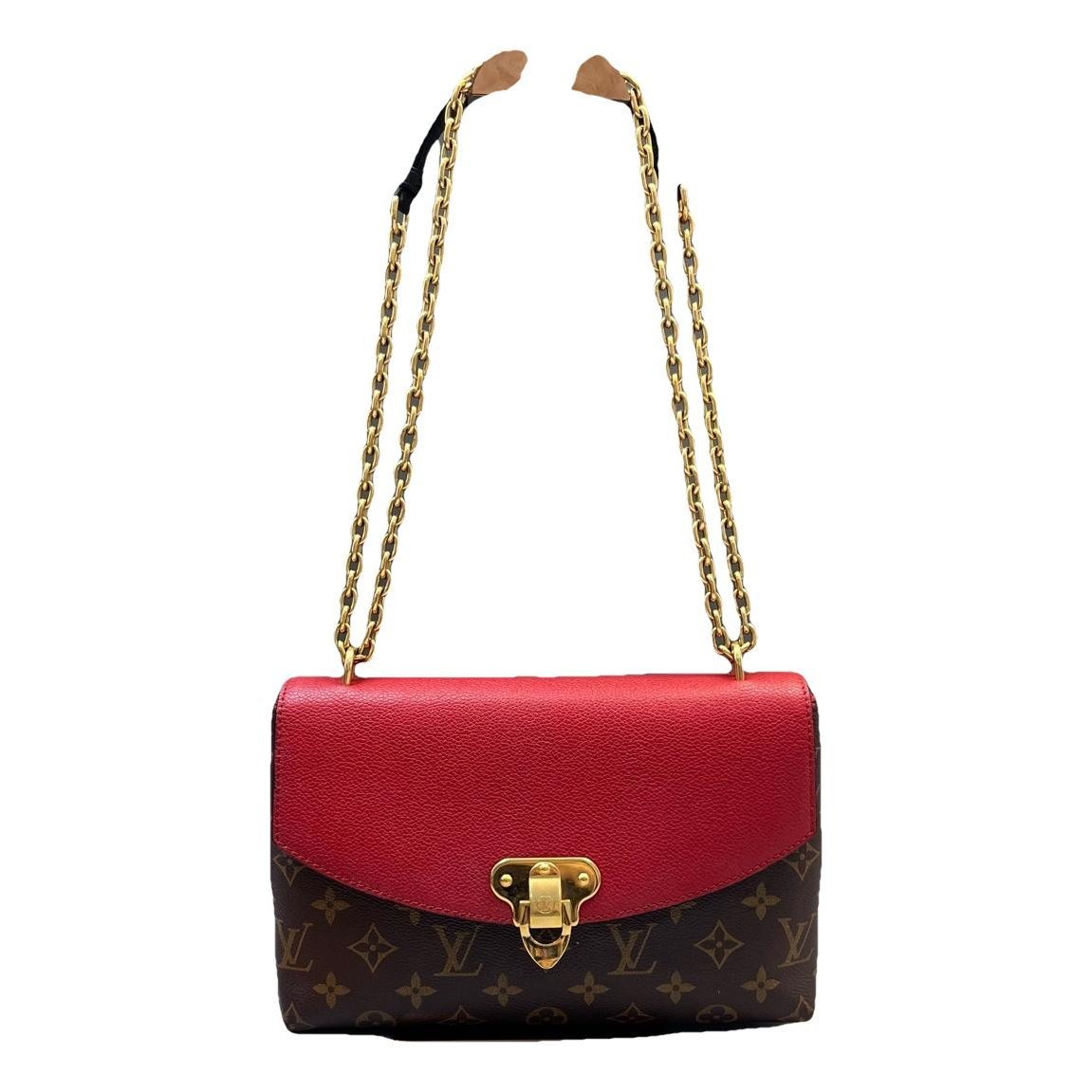 Saint Placide leather handbag