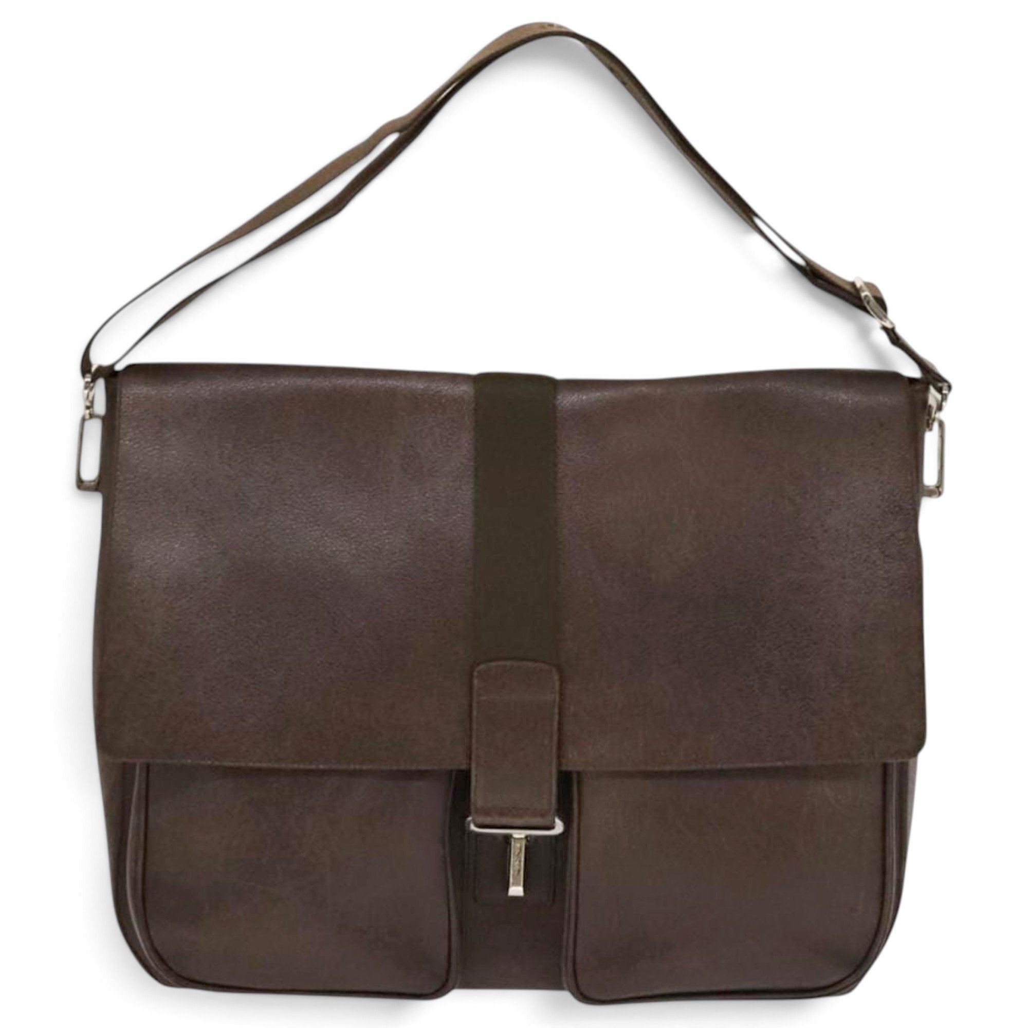 Leather bag