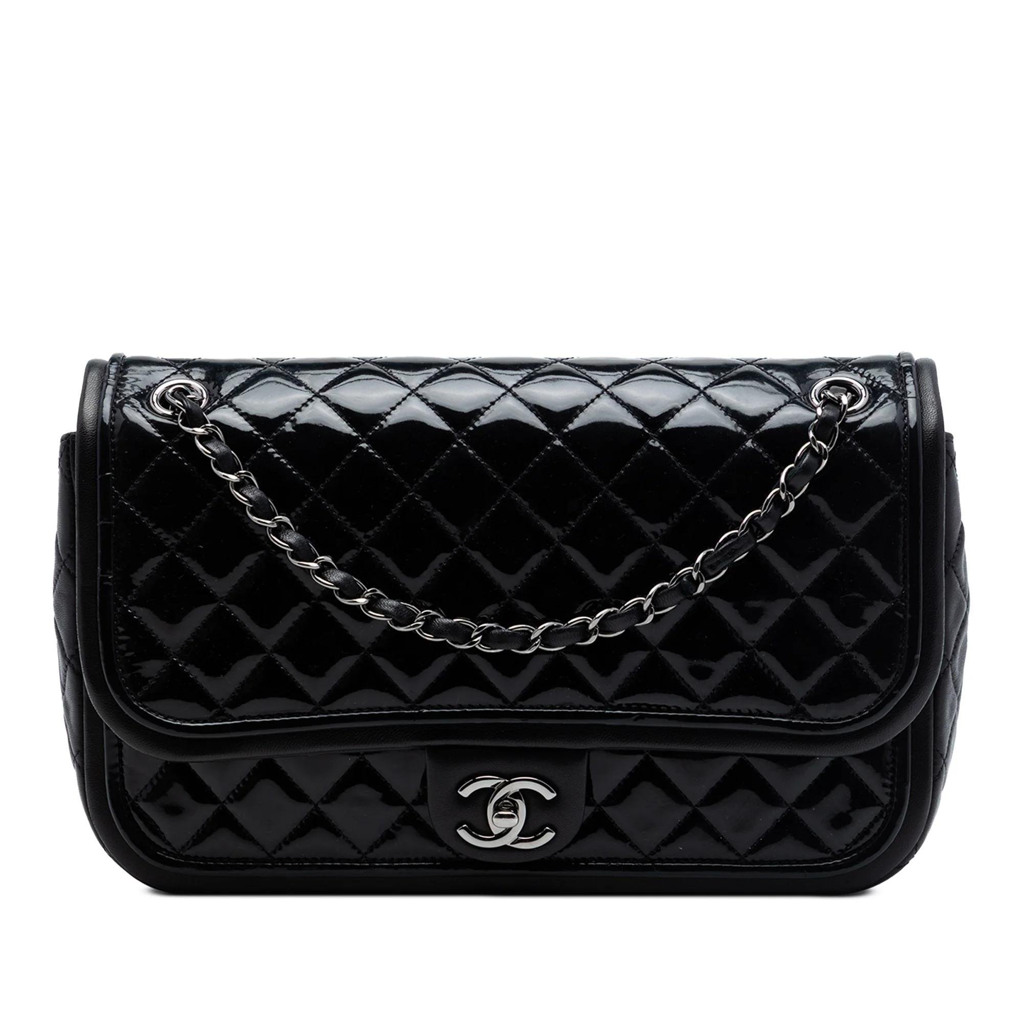 Timeless/Classique leather handbag