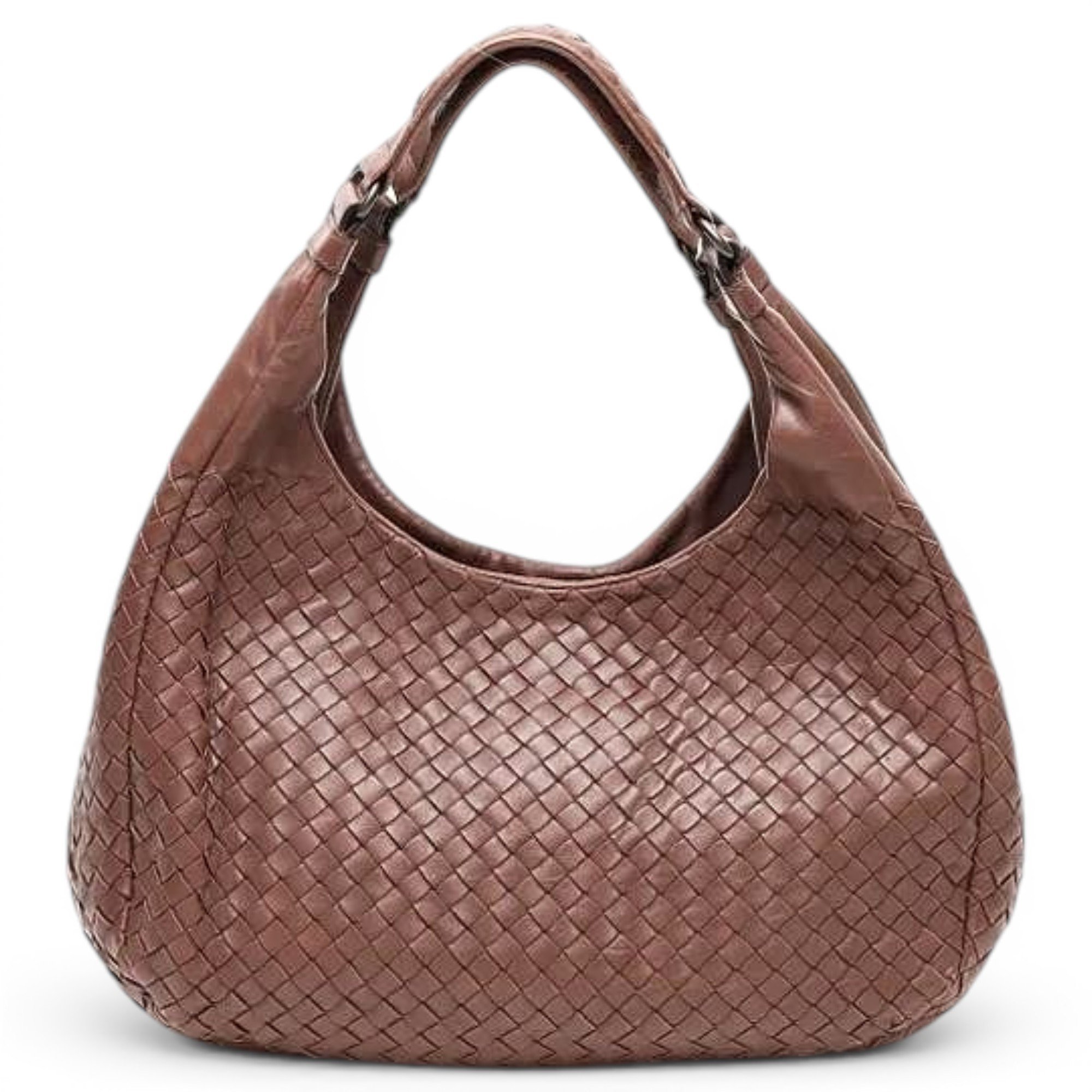 Campana leather handbag