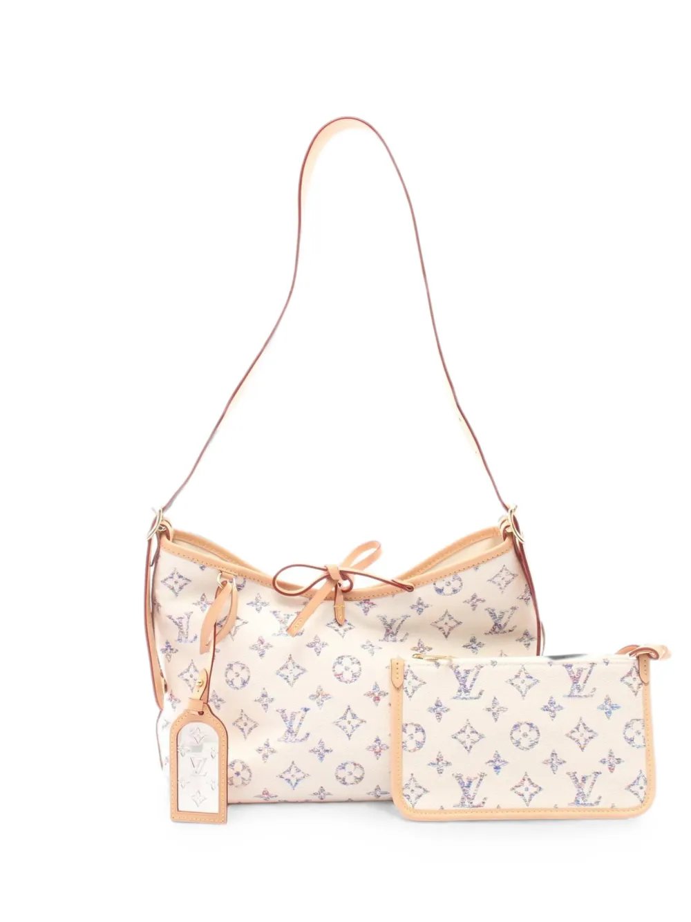 Louis Vuitton 2010s PM Carryall shoulder bag