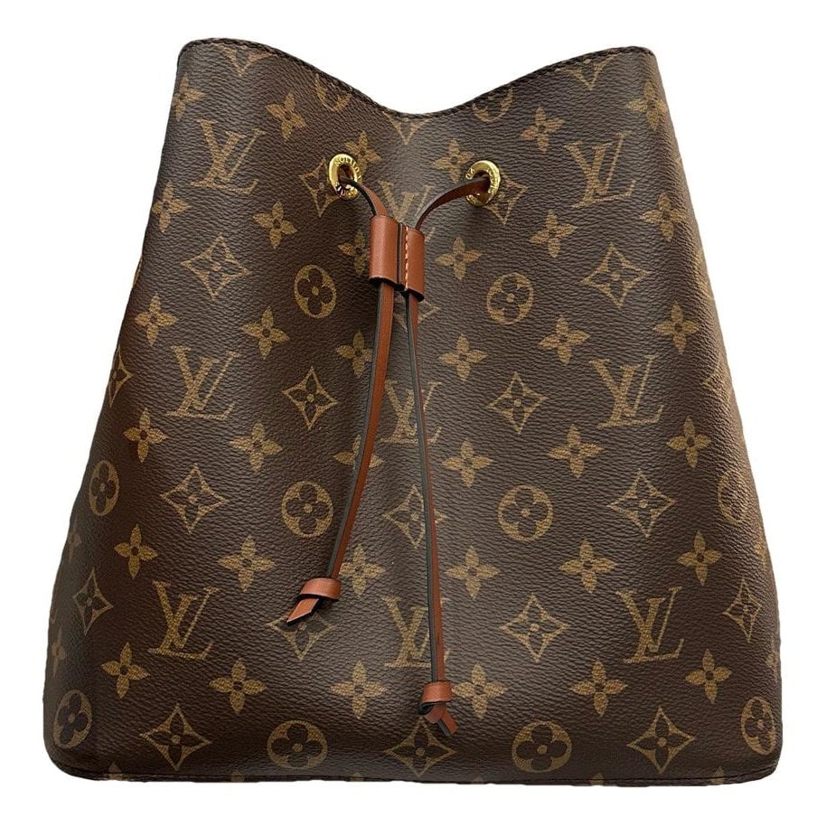 NéoNoé leather handbag