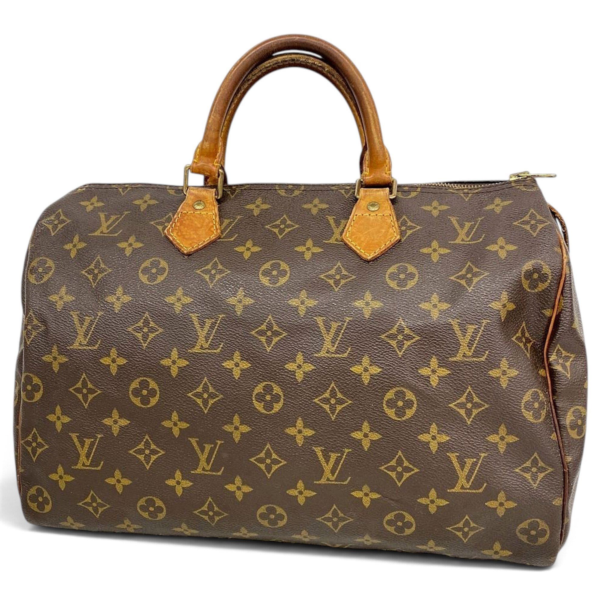 Speedy cloth handbag
