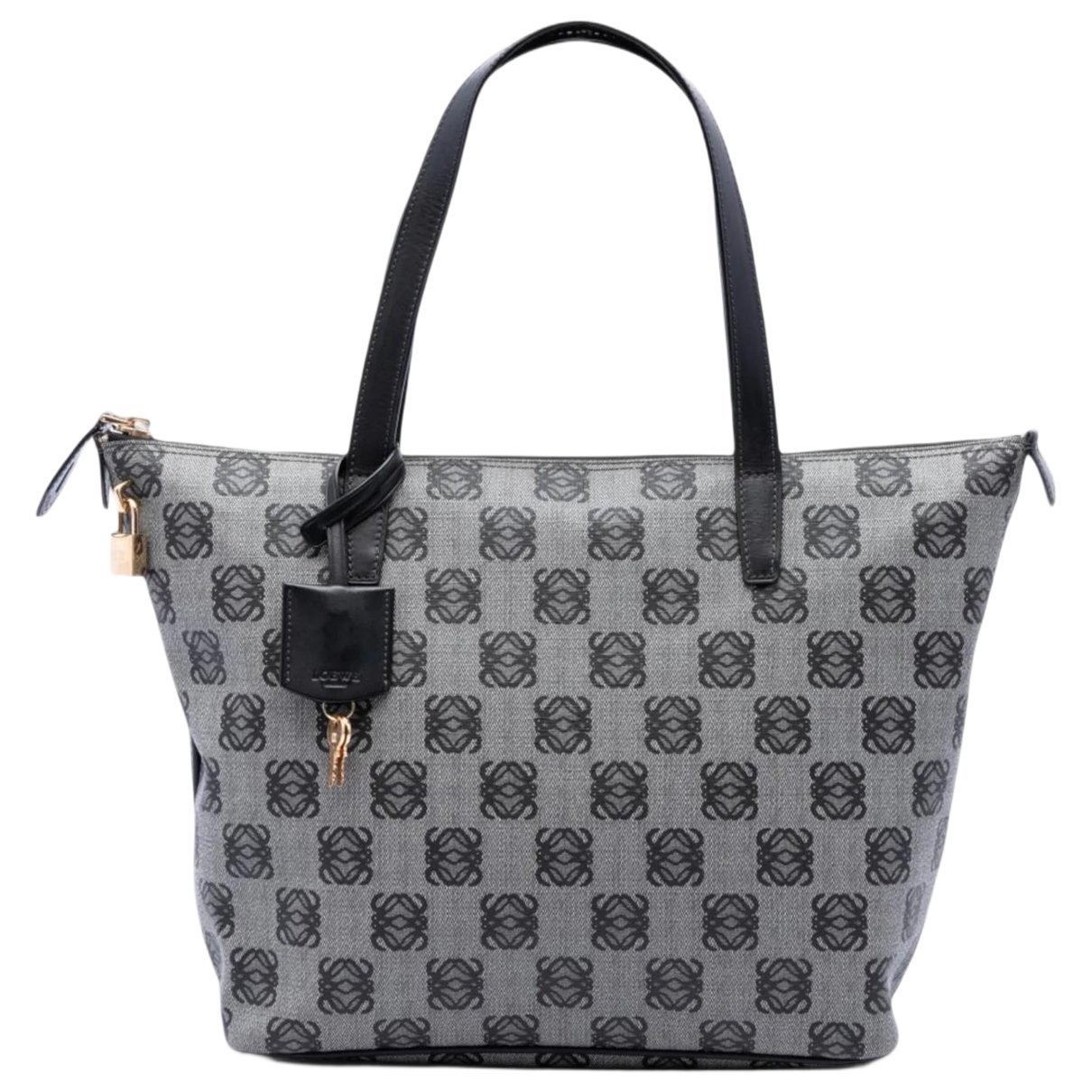 Loewe Anagram cloth tote