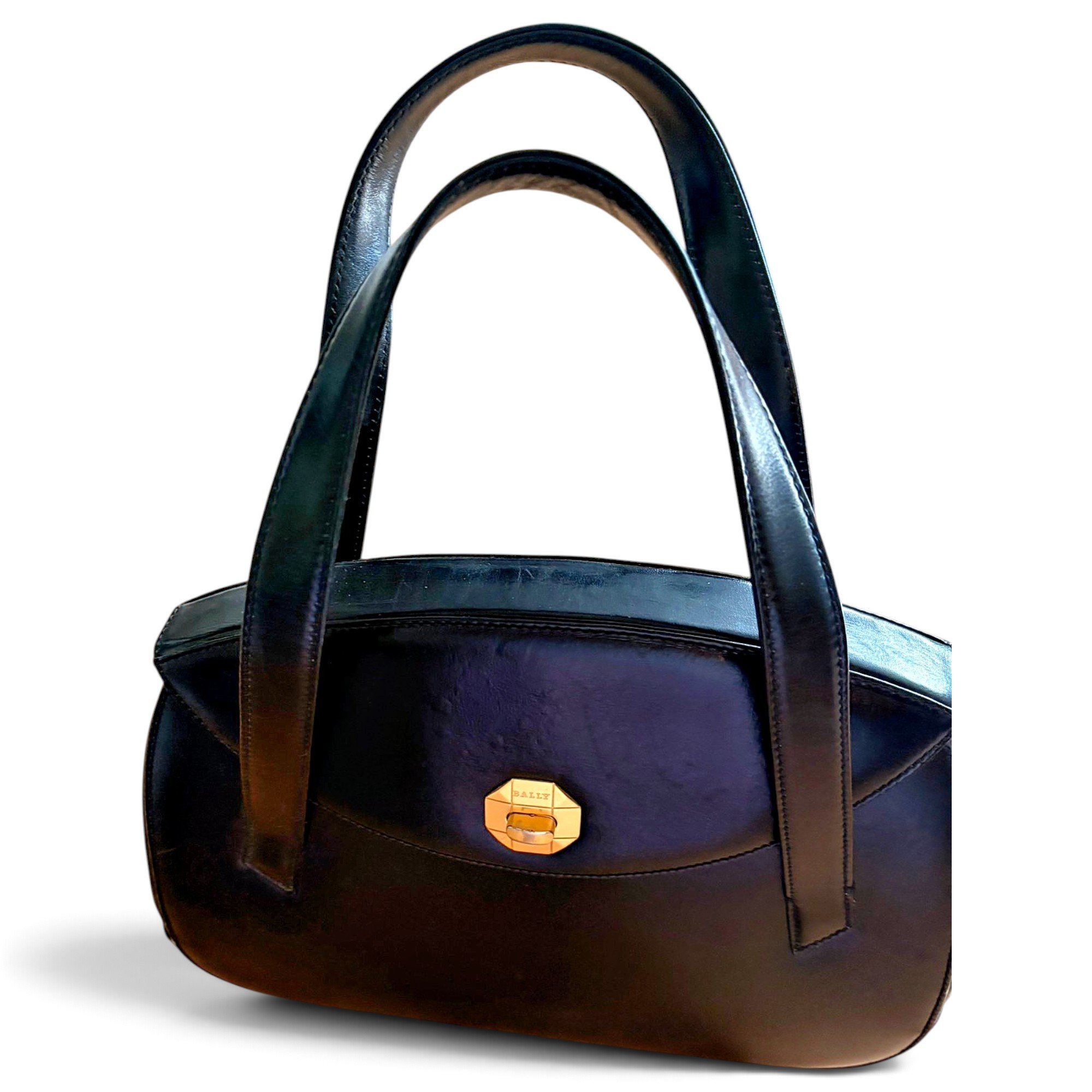 Bally Leather handbag