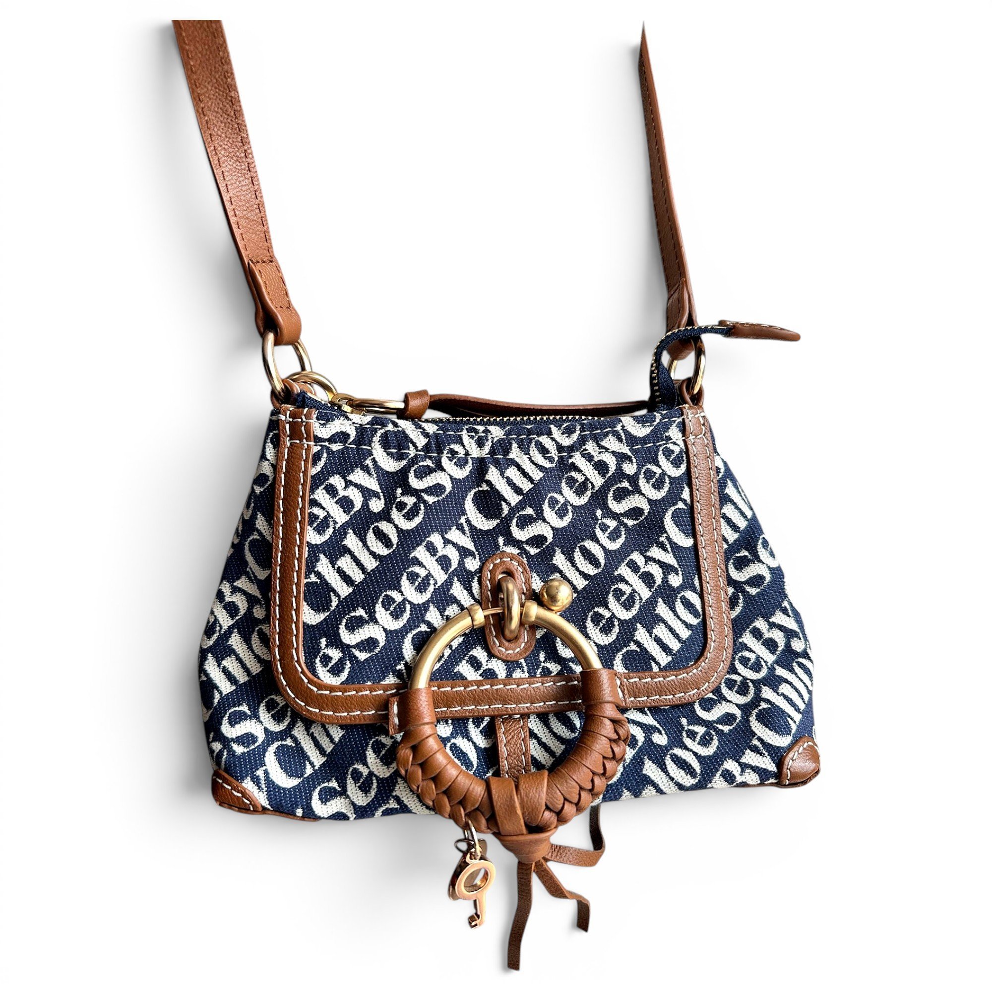 Joan cloth handbag