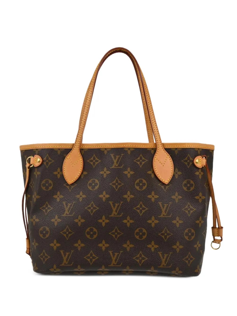 2013 Monogram Neverfull PM tote bag