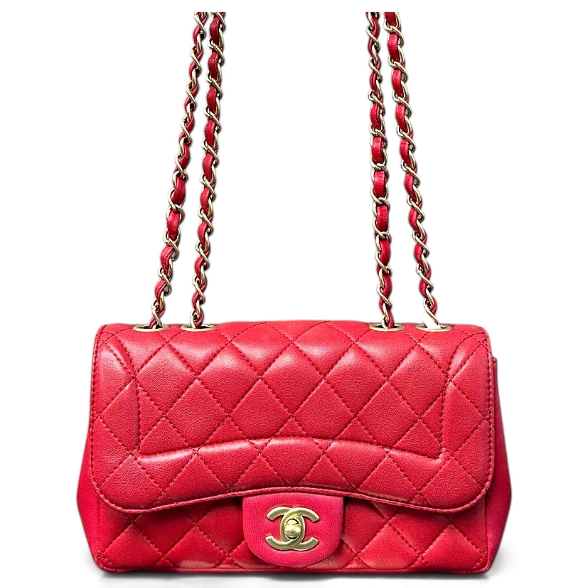 Timeless/Classique leather handbag