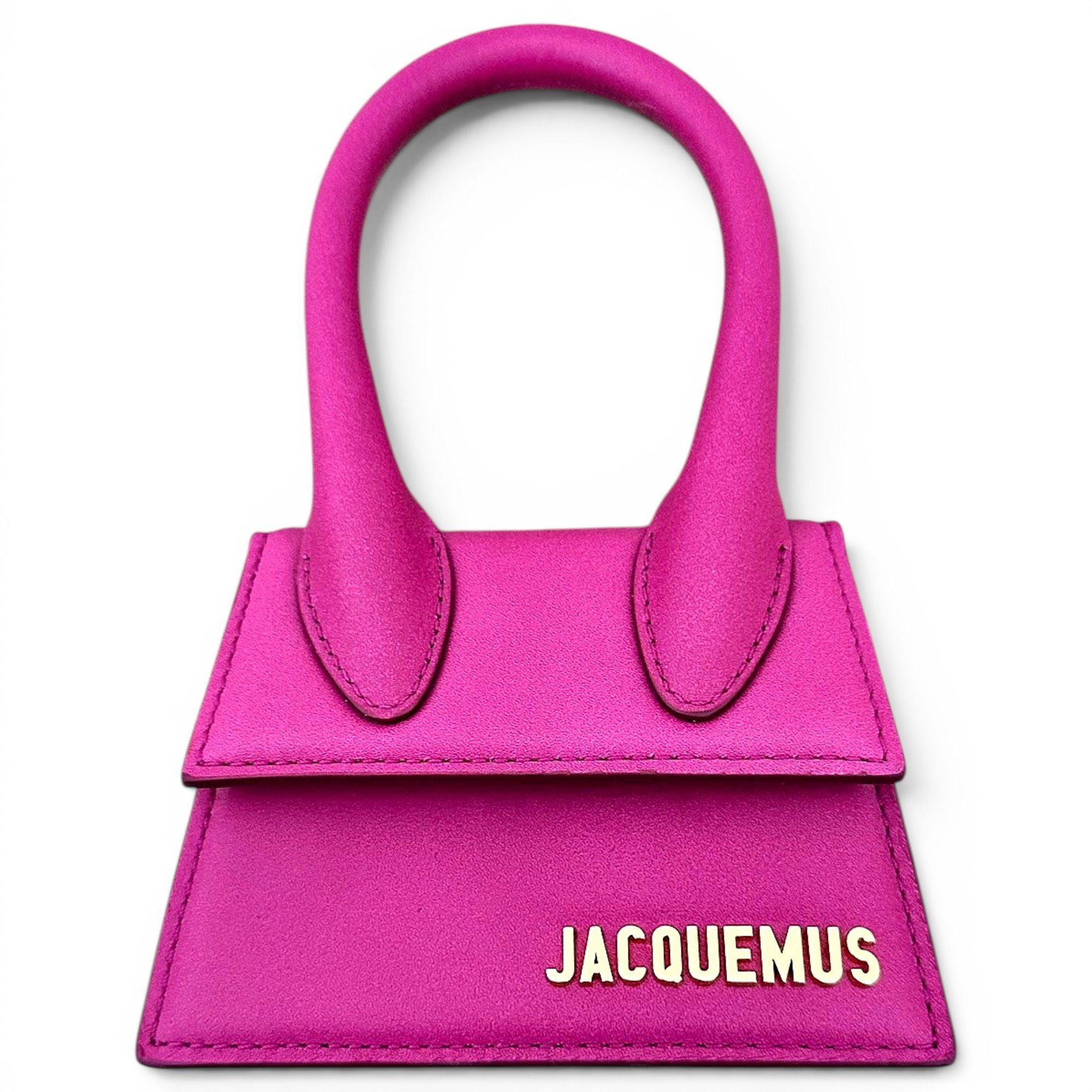 Jacquemus Chiquito leather handbag