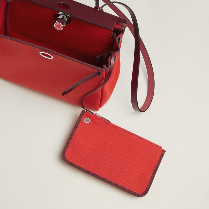 Herbag Zip 31 Laque Bag