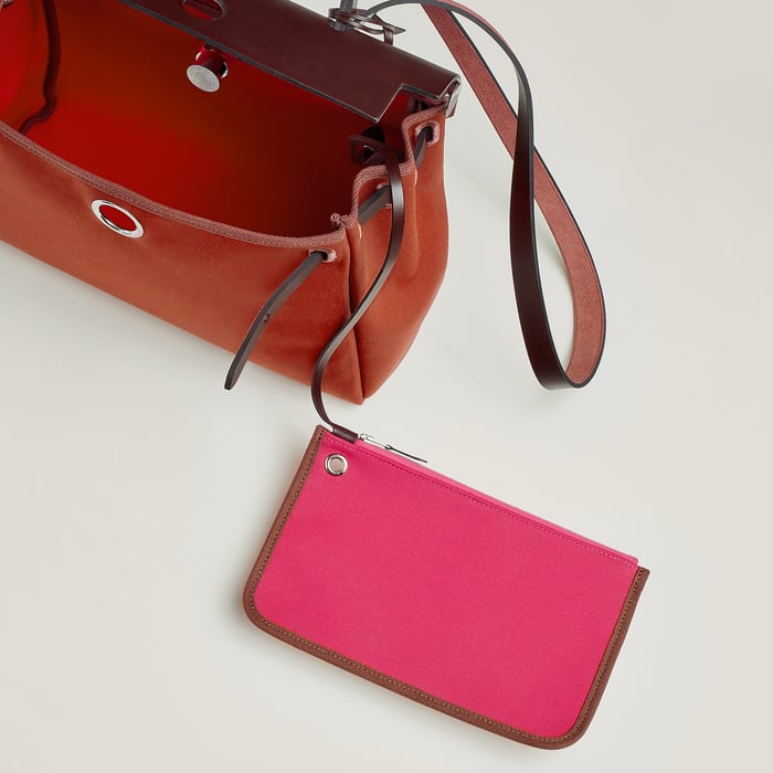 Herbag Zip 31 Retourne Verso Bag