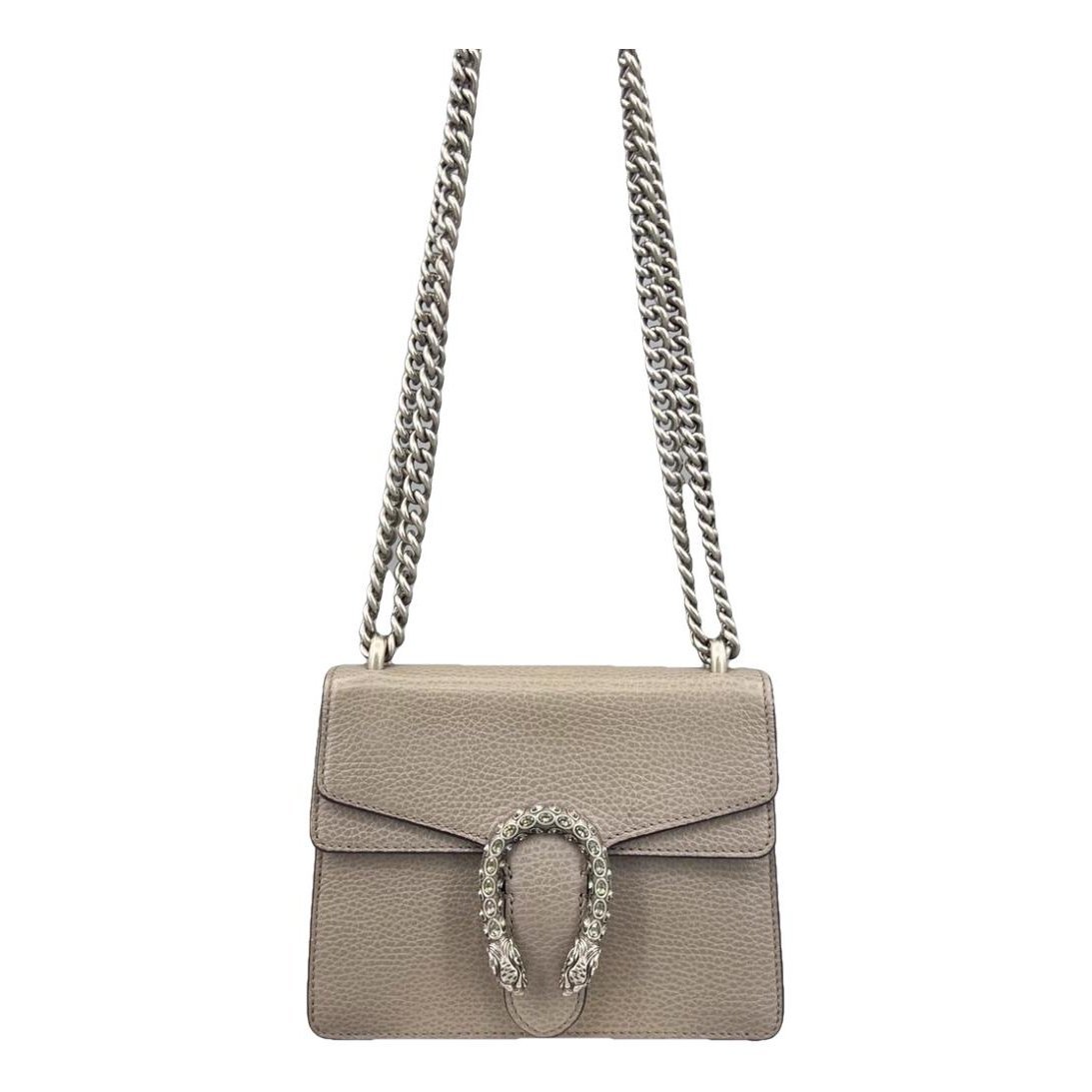 Dionysus leather handbag