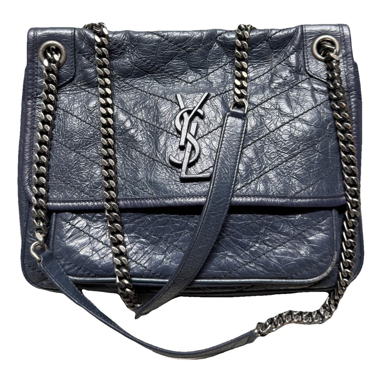 Niki leather handbag