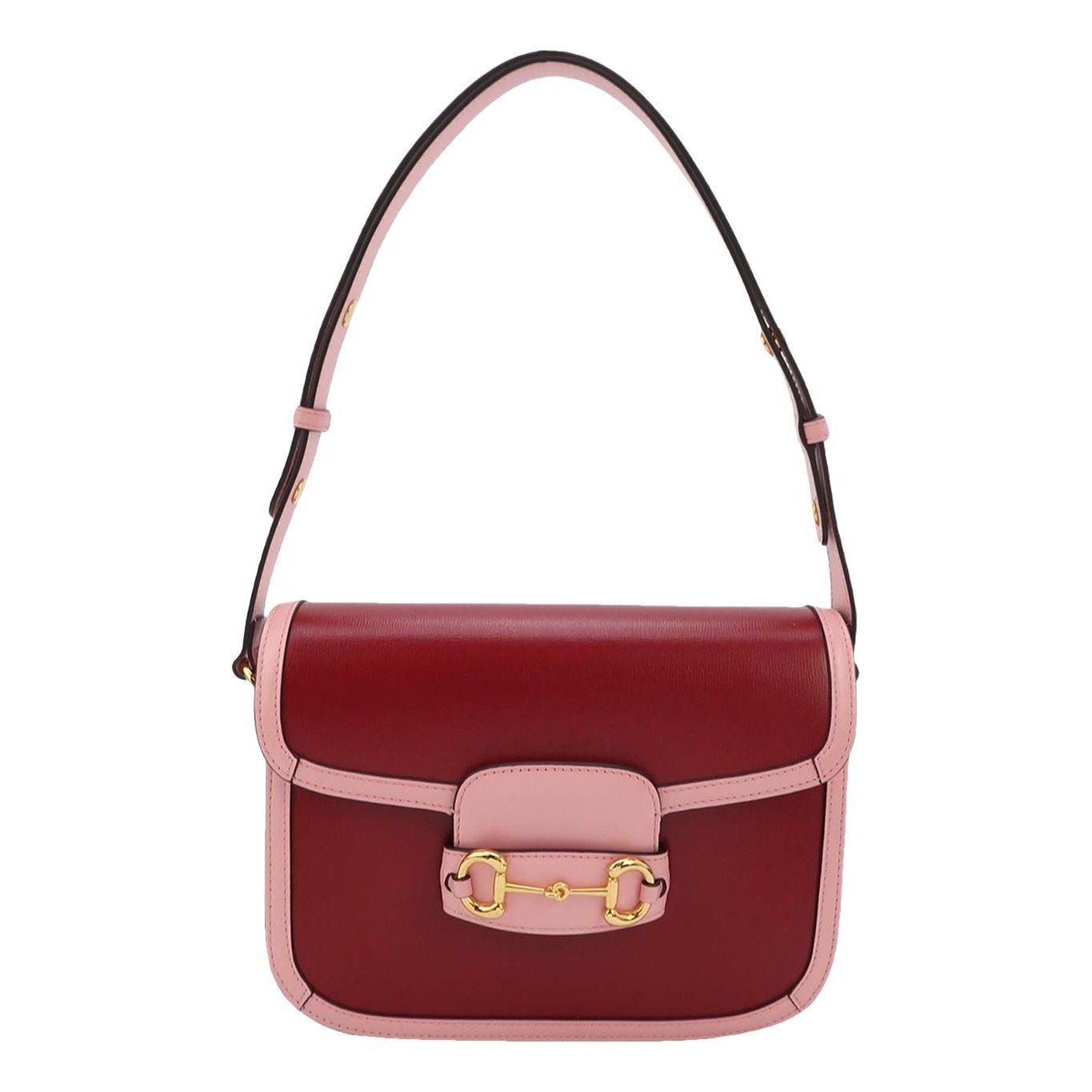 1955 leather handbag