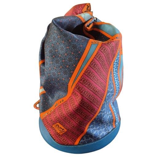 Silk bag