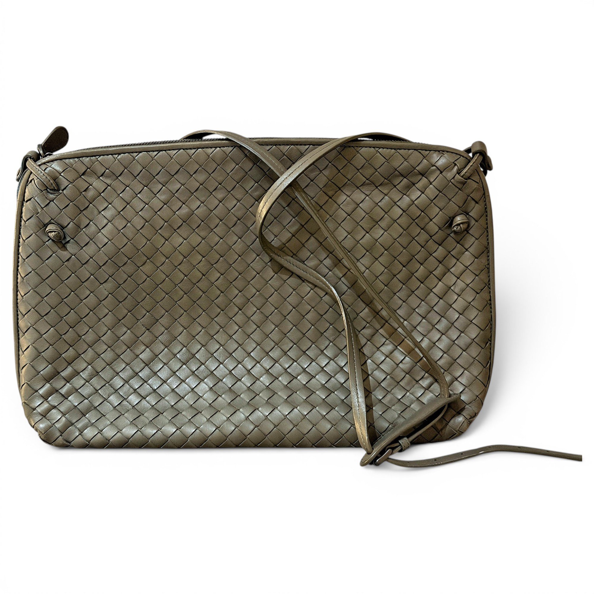 Nodini leather handbag