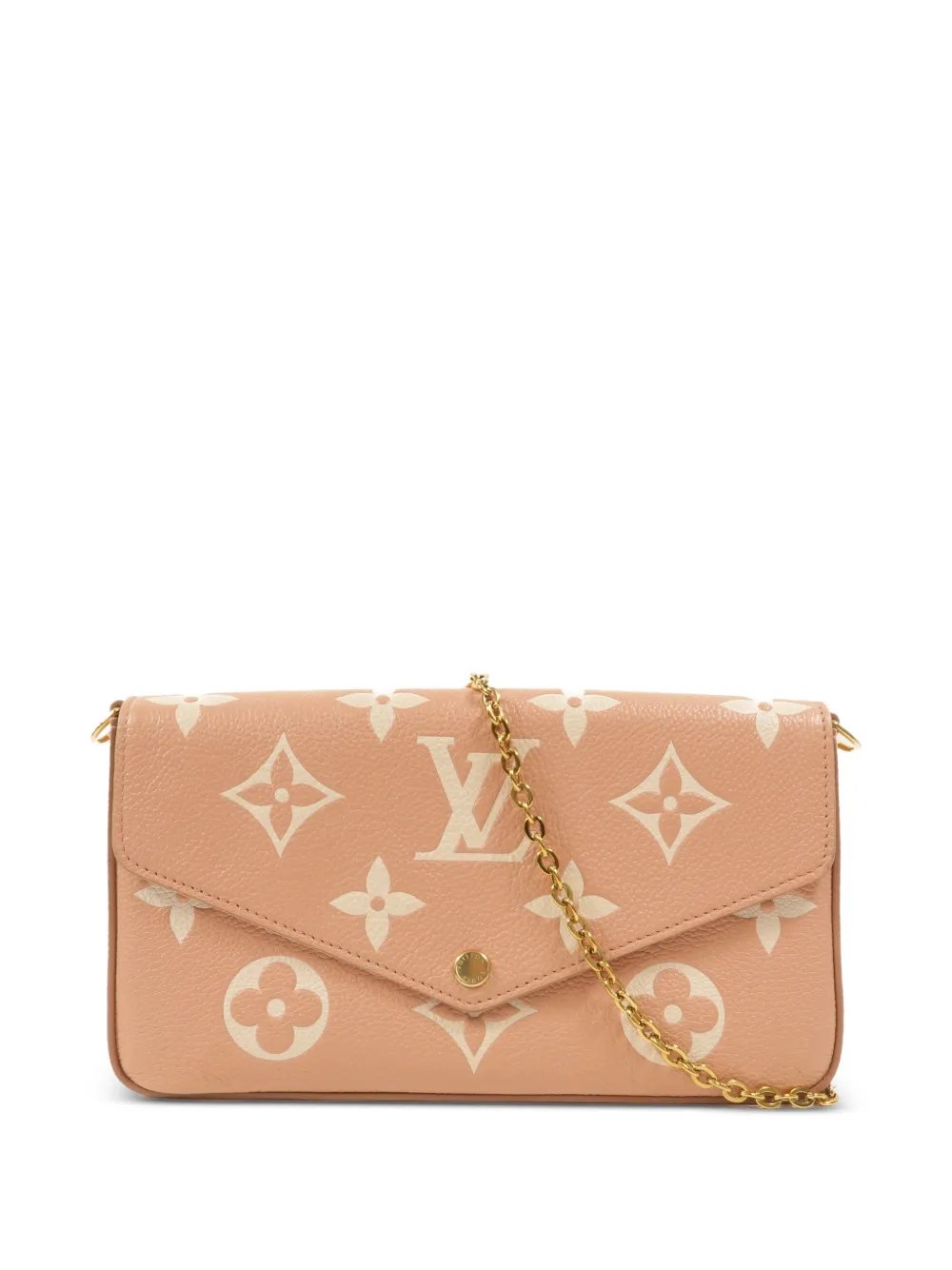 Pochette Felicie Monogram Empreinte shoulder bag