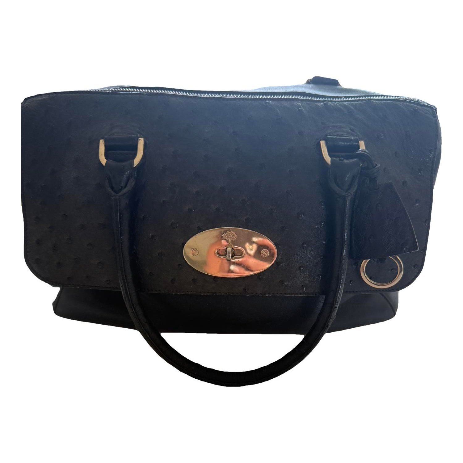 Del Rey leather handbag