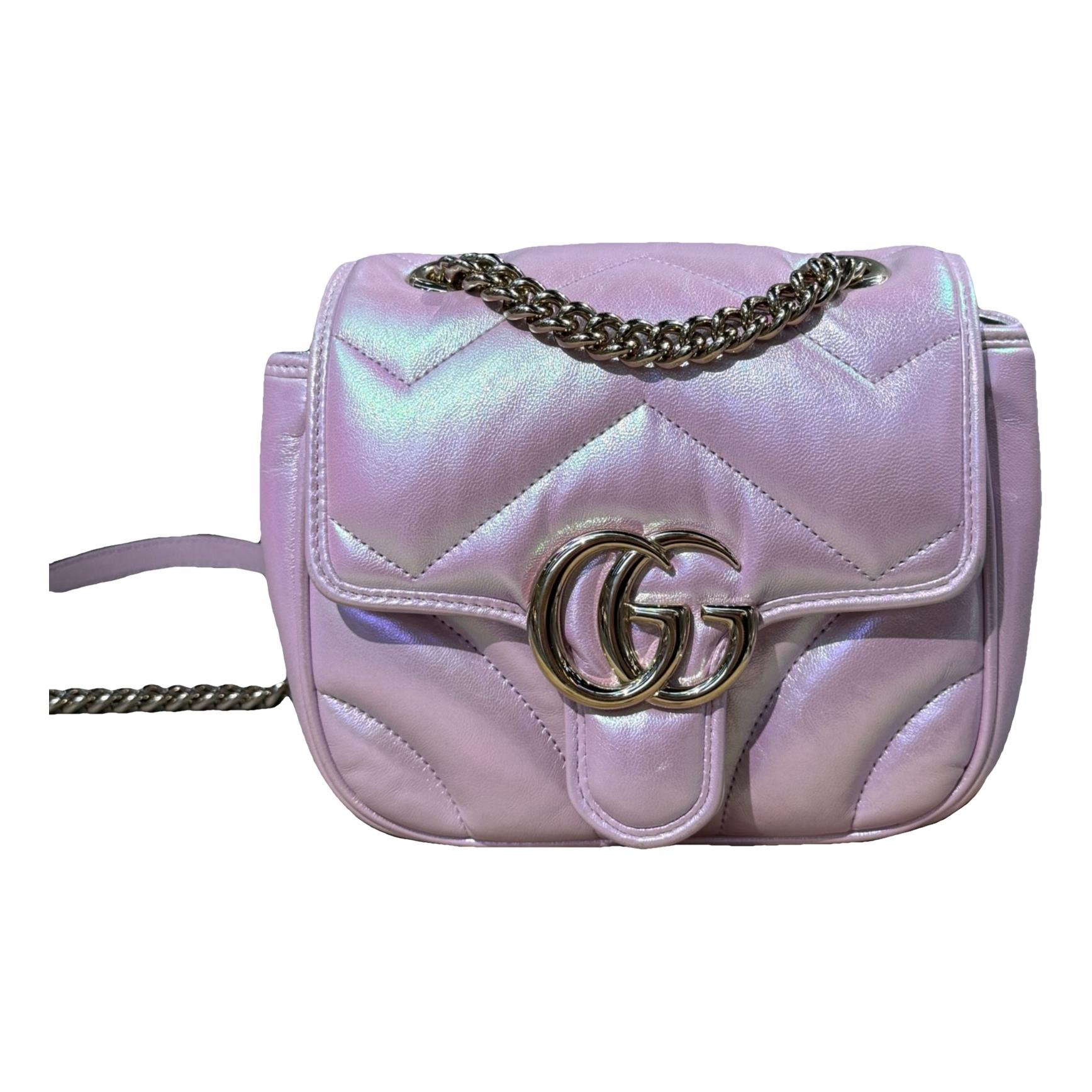 Marmont leather handbag