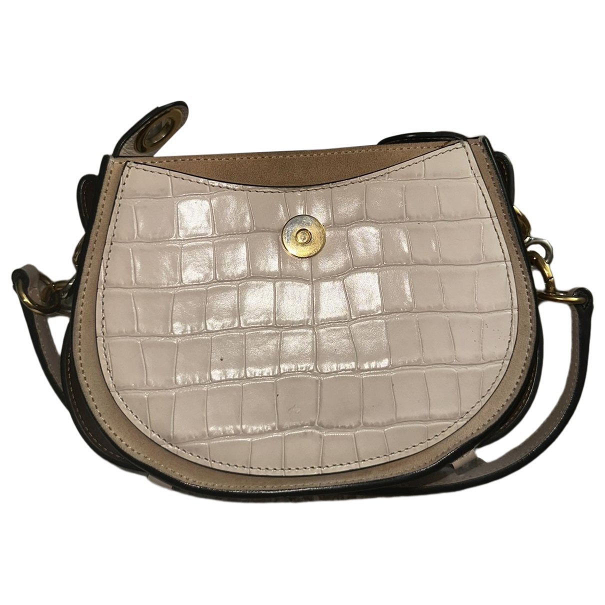 Tess leather handbag