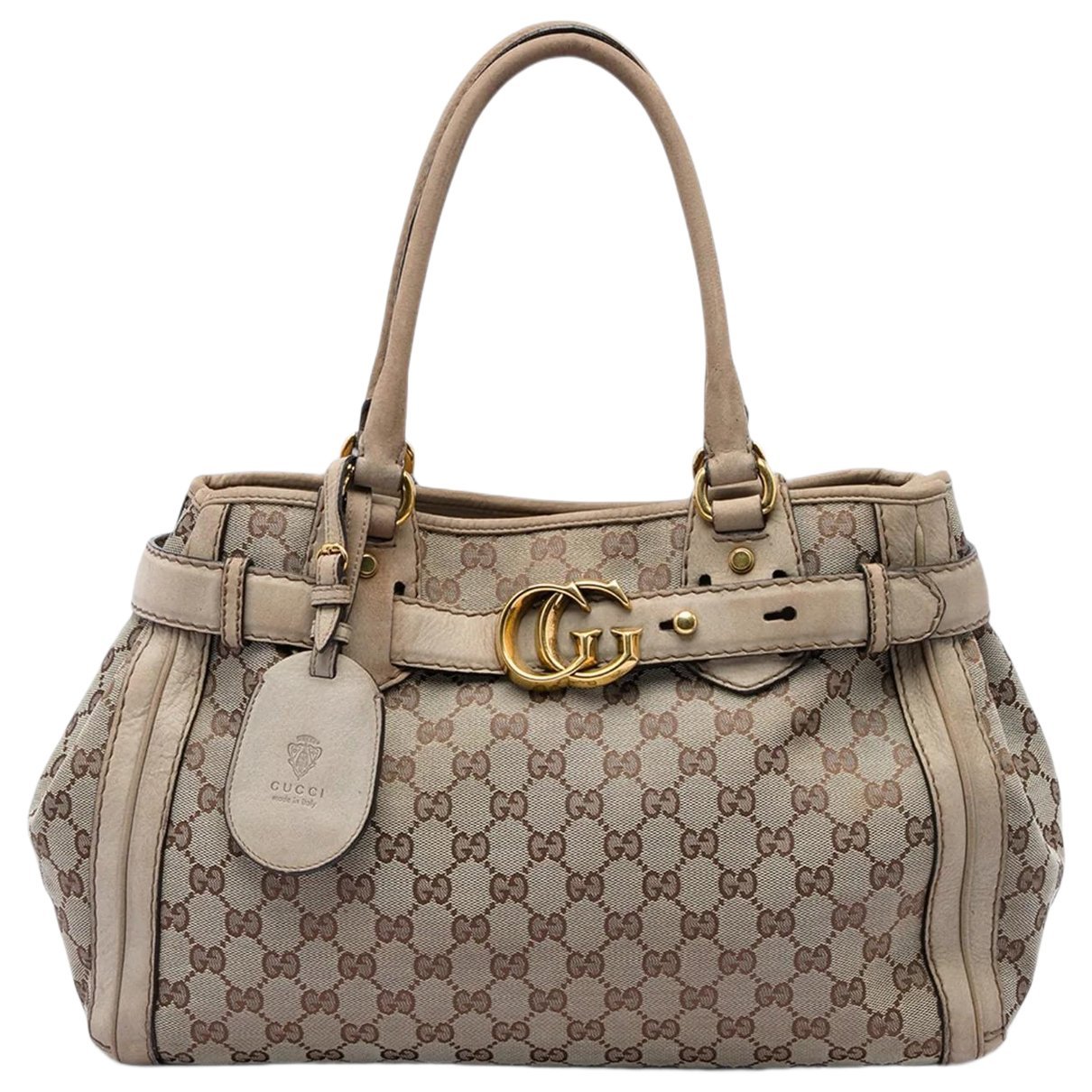 GG Running cloth bag