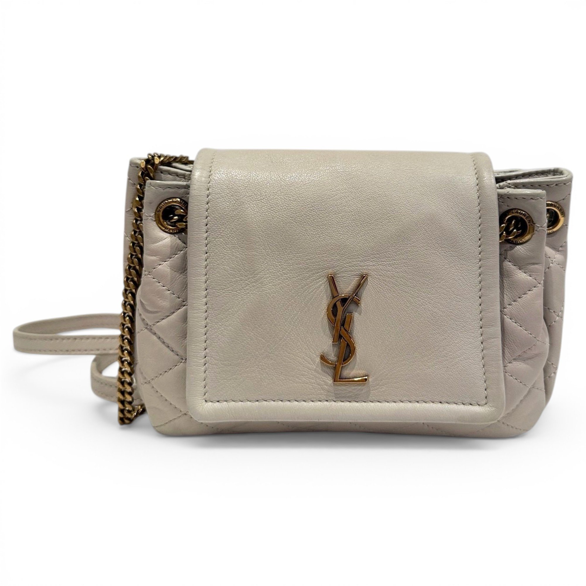 Nolita leather handbag