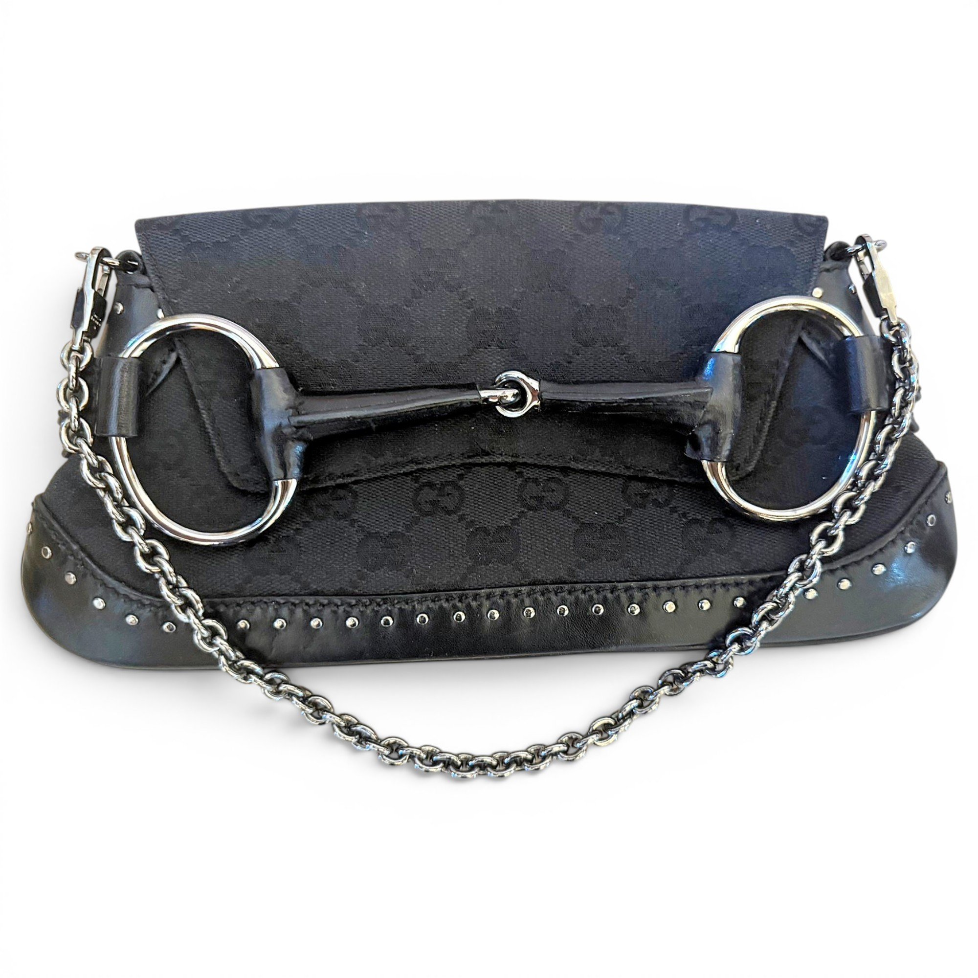 Cloth clutch bag