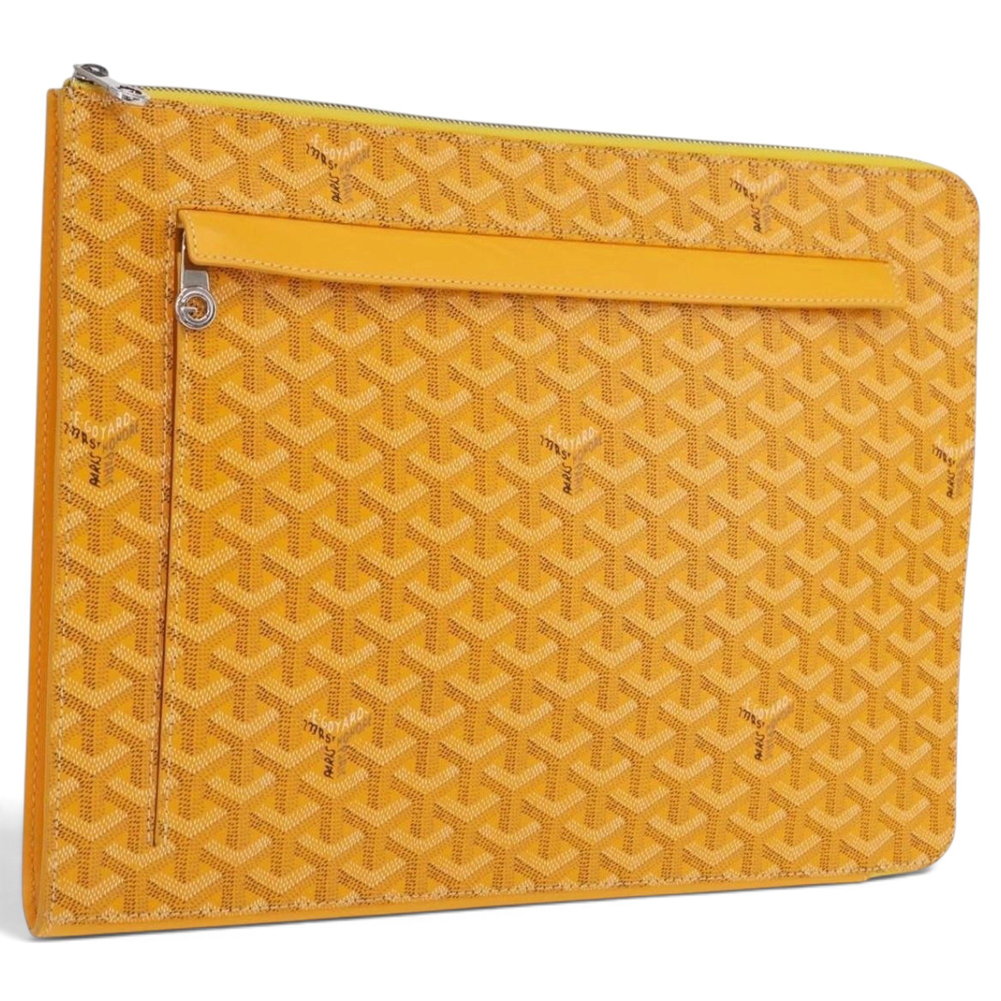 Goyard Leather handbag