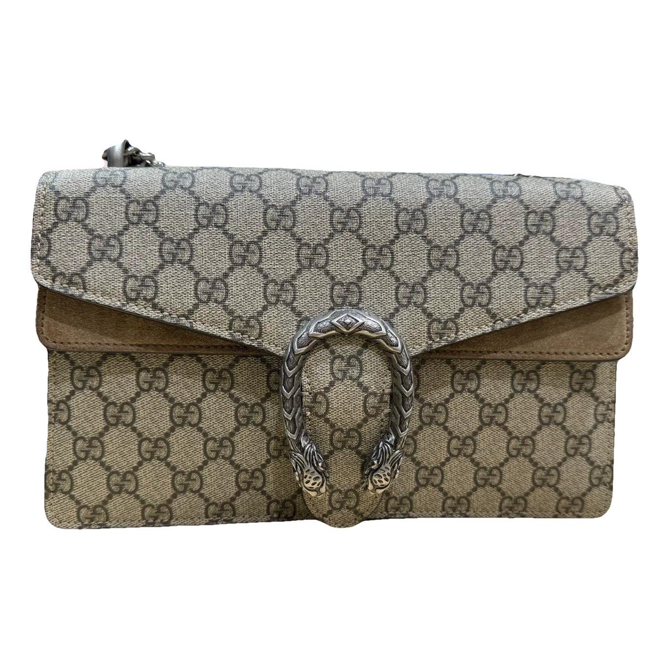 Dionysus leather handbag