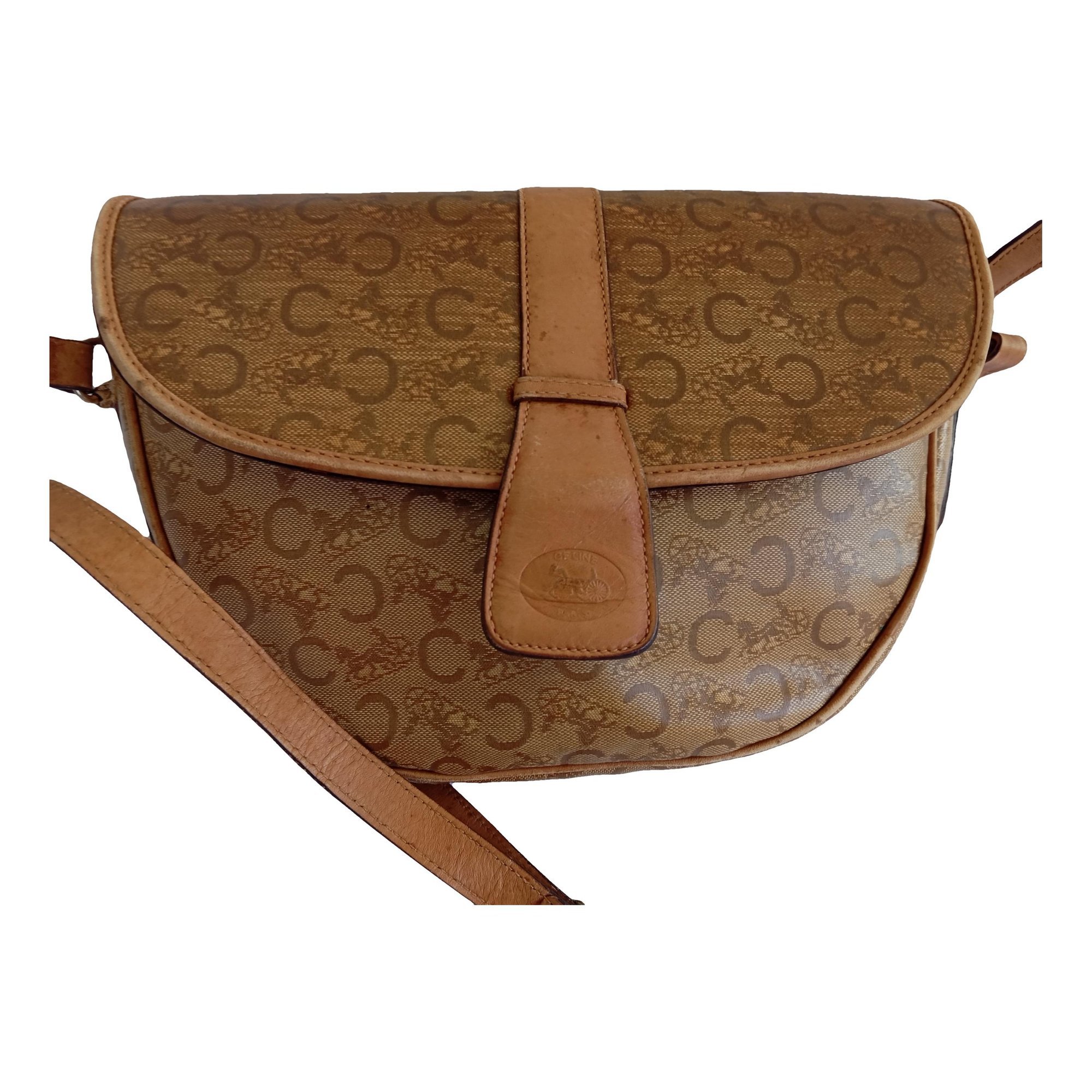 Celine Cloth handbag