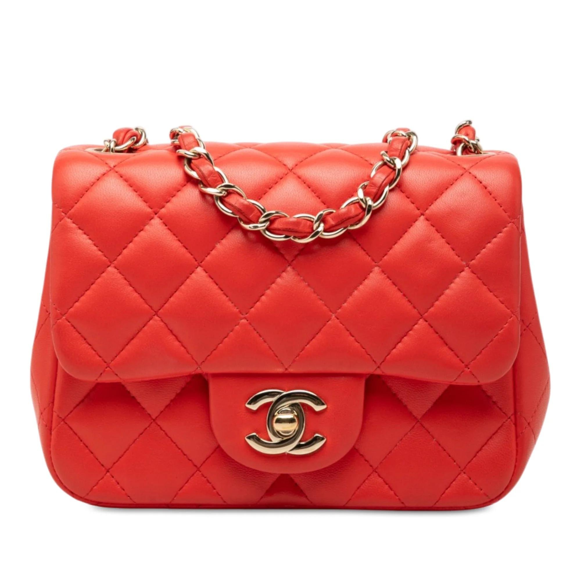 Timeless/Classique leather crossbody bag