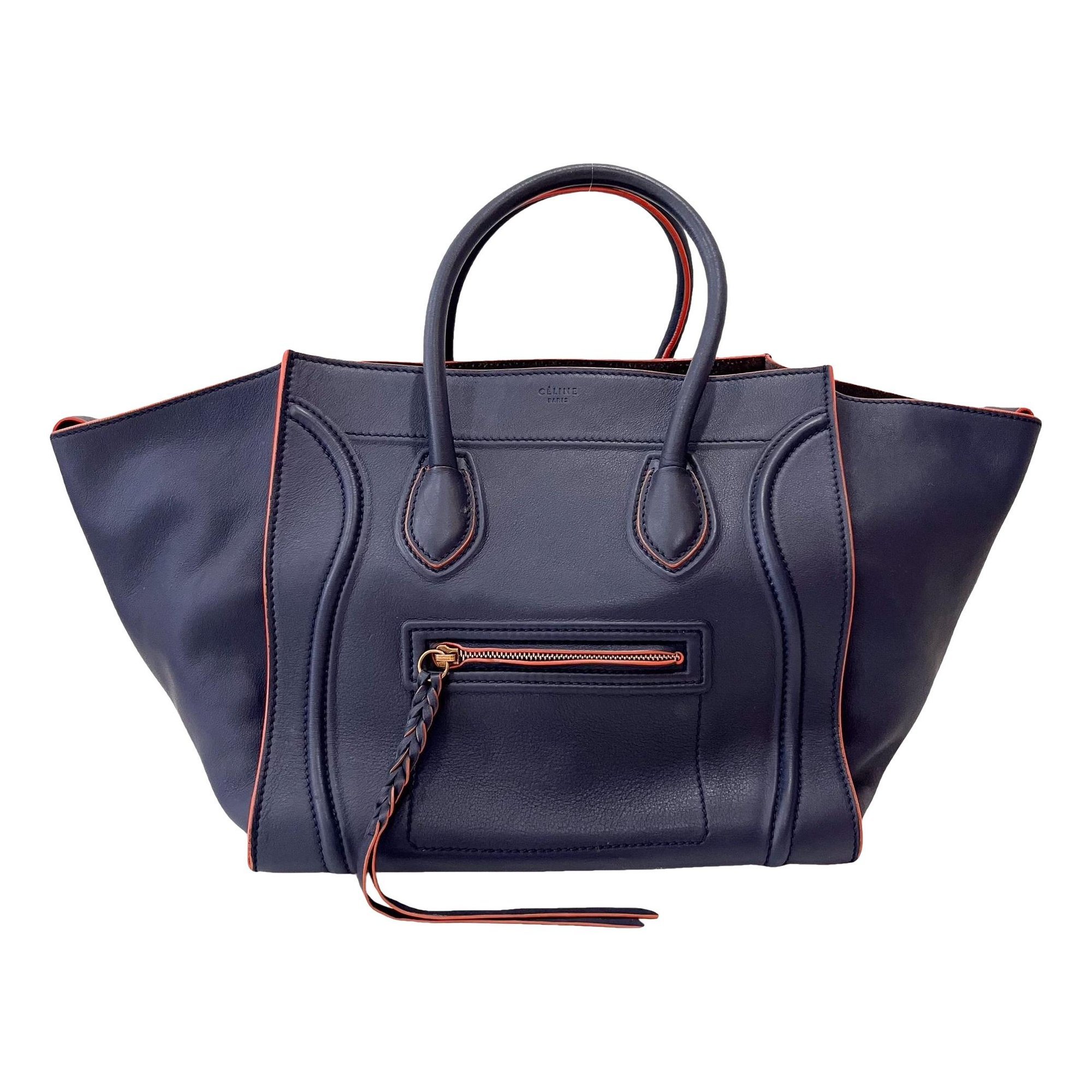 Luggage Phantom leather handbag