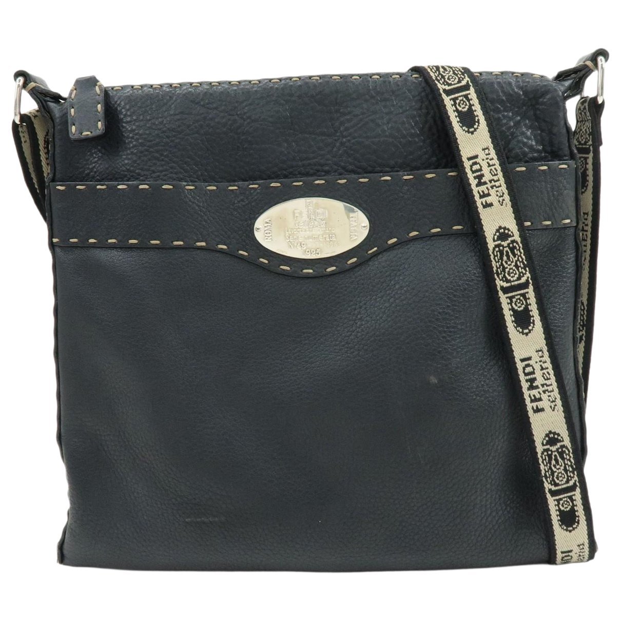Anna Selleria leather handbag