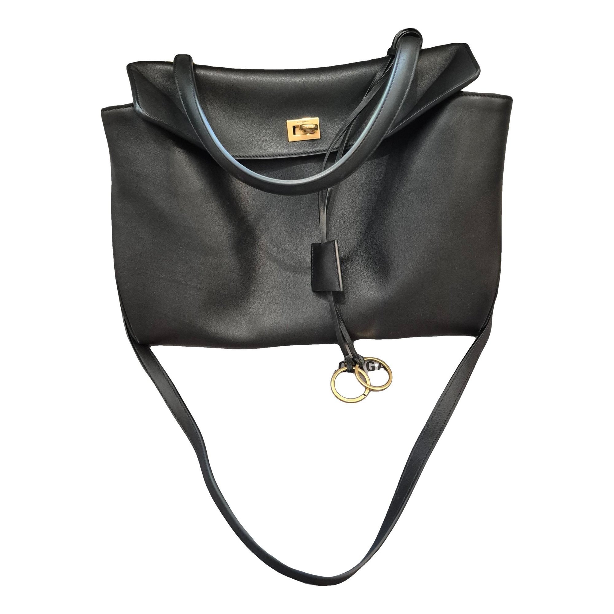 Rodeo leather handbag